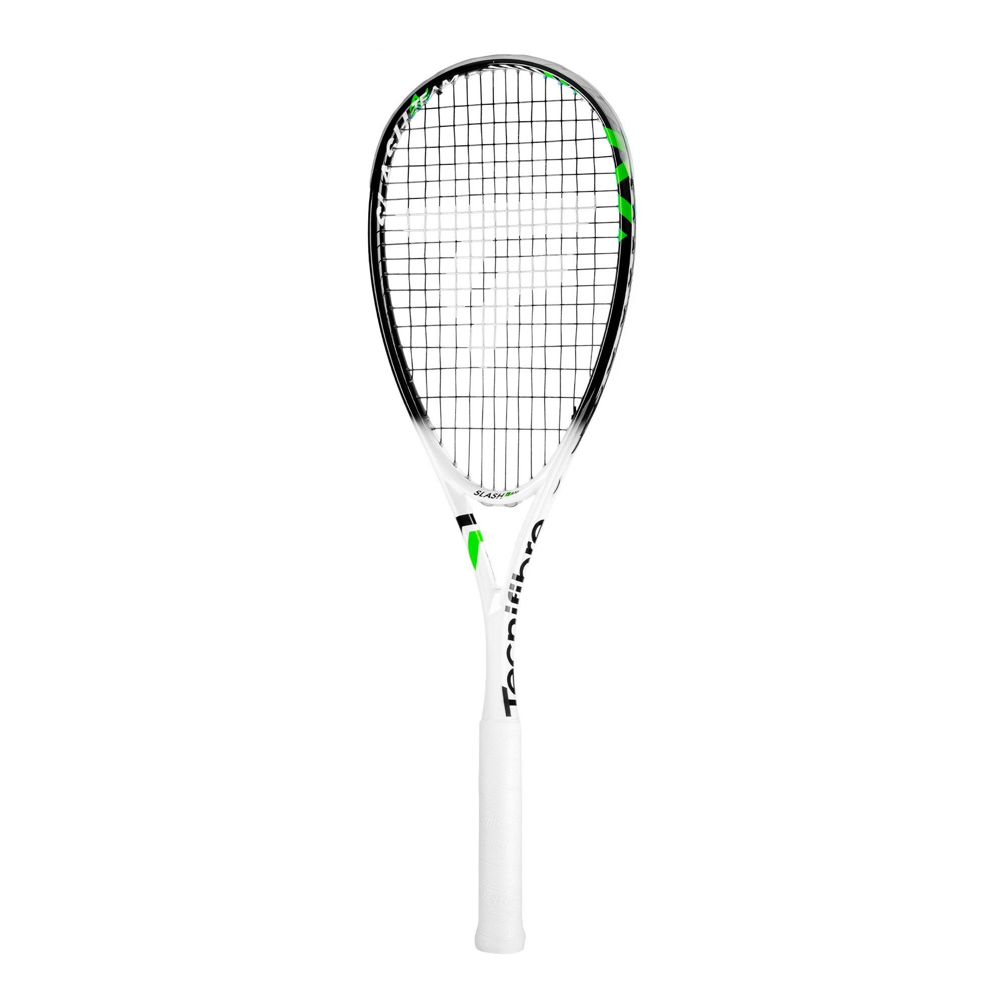 Grün - Tecnifibre - Team Graphite 130g Squash Racket - 3