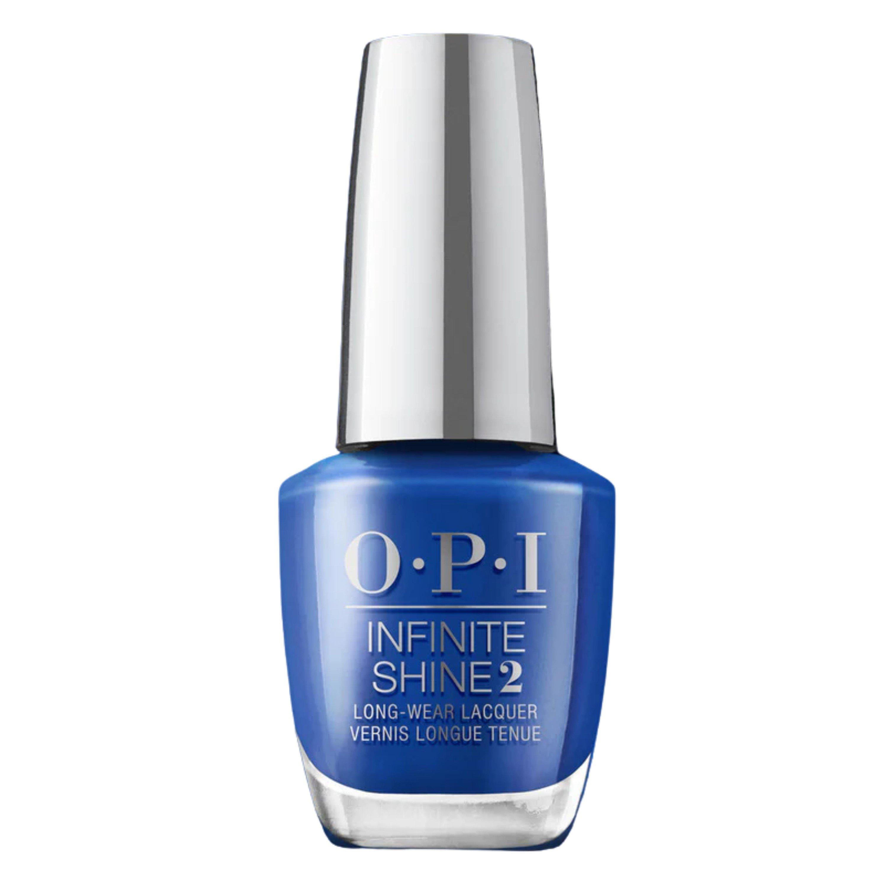 OPI Ring in the Blue Year Nail Polish
