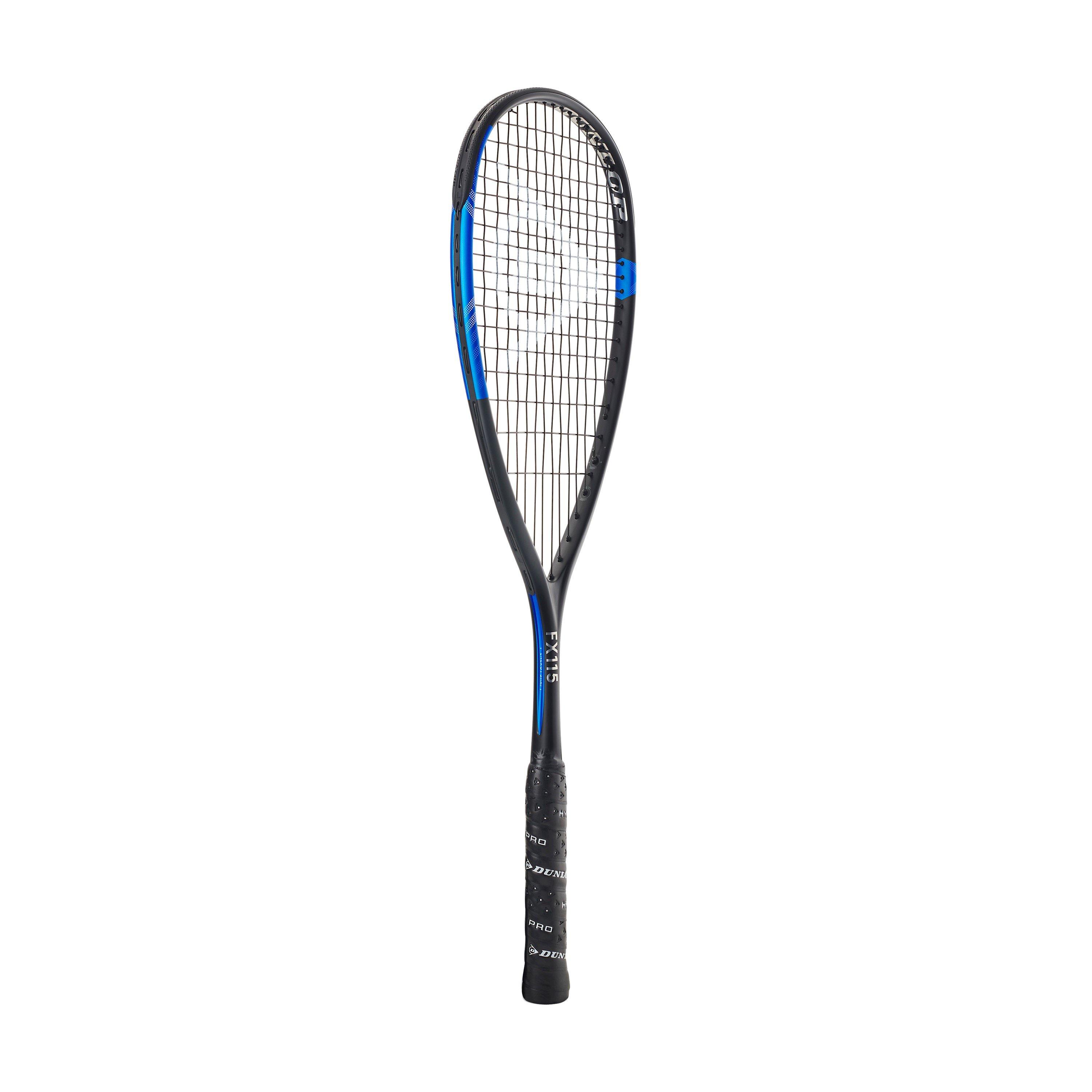 Black/Blue - Dunlop - FX115 - 2