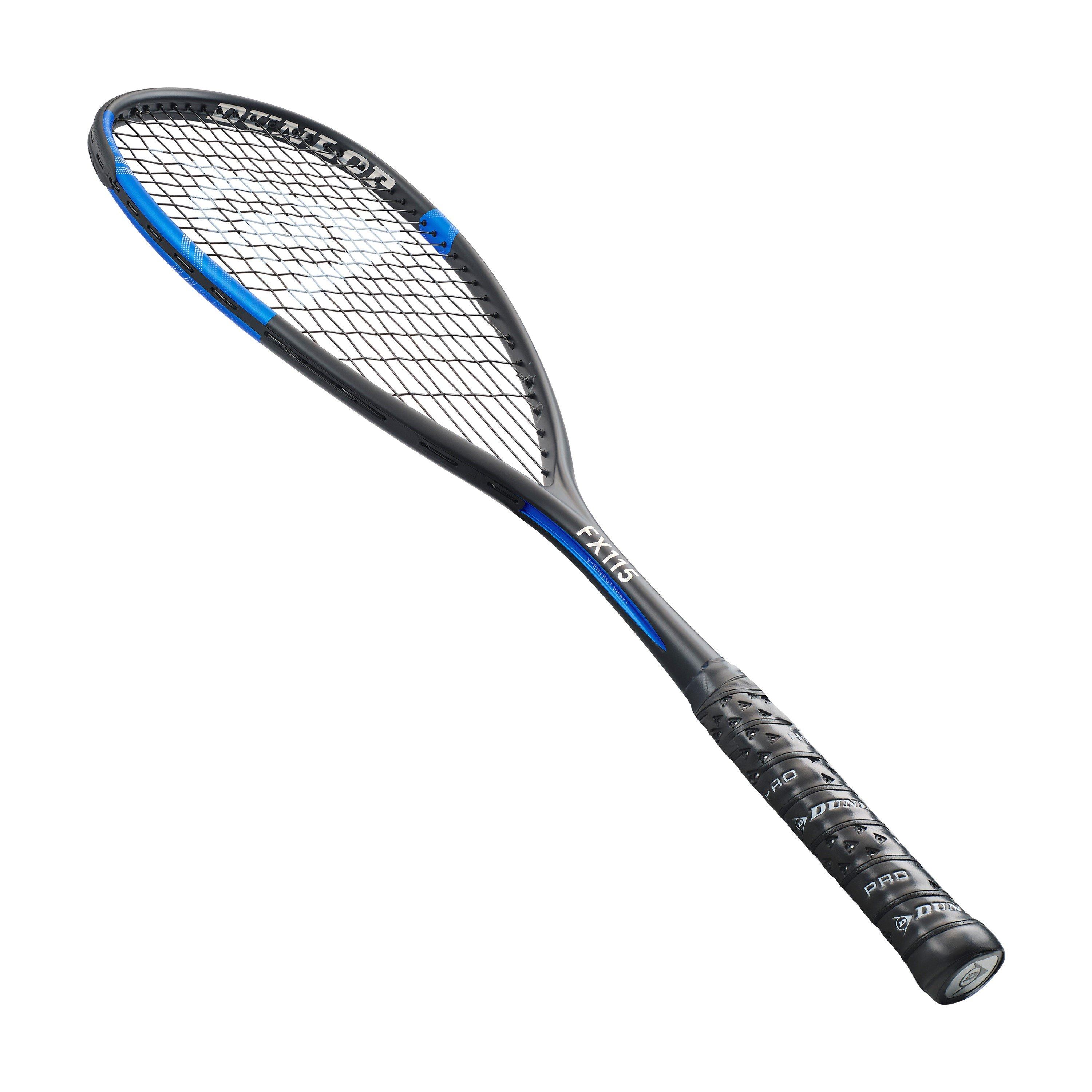 Black/Blue - Dunlop - FX115 - 3