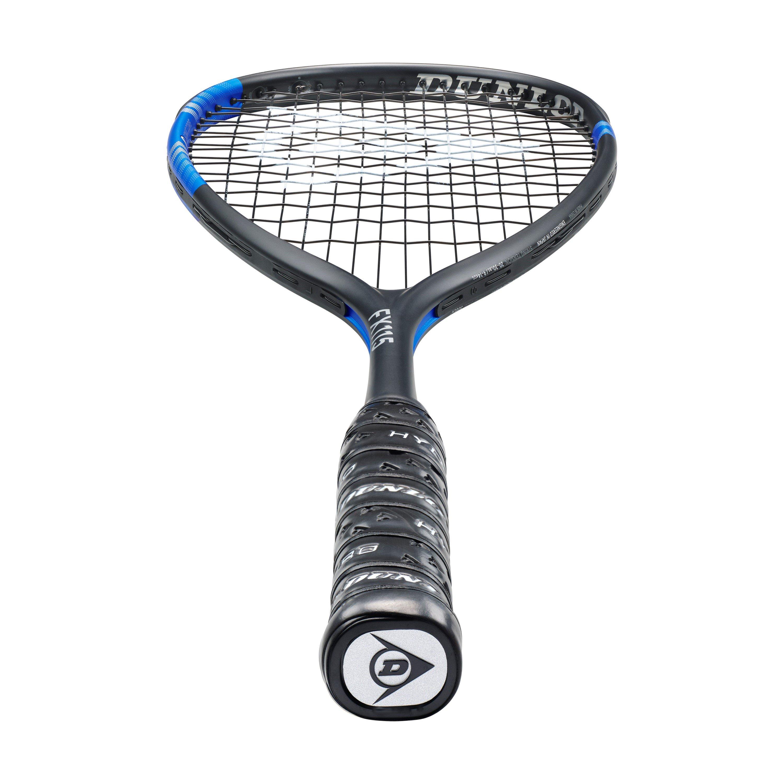 Black/Blue - Dunlop - FX115 - 4