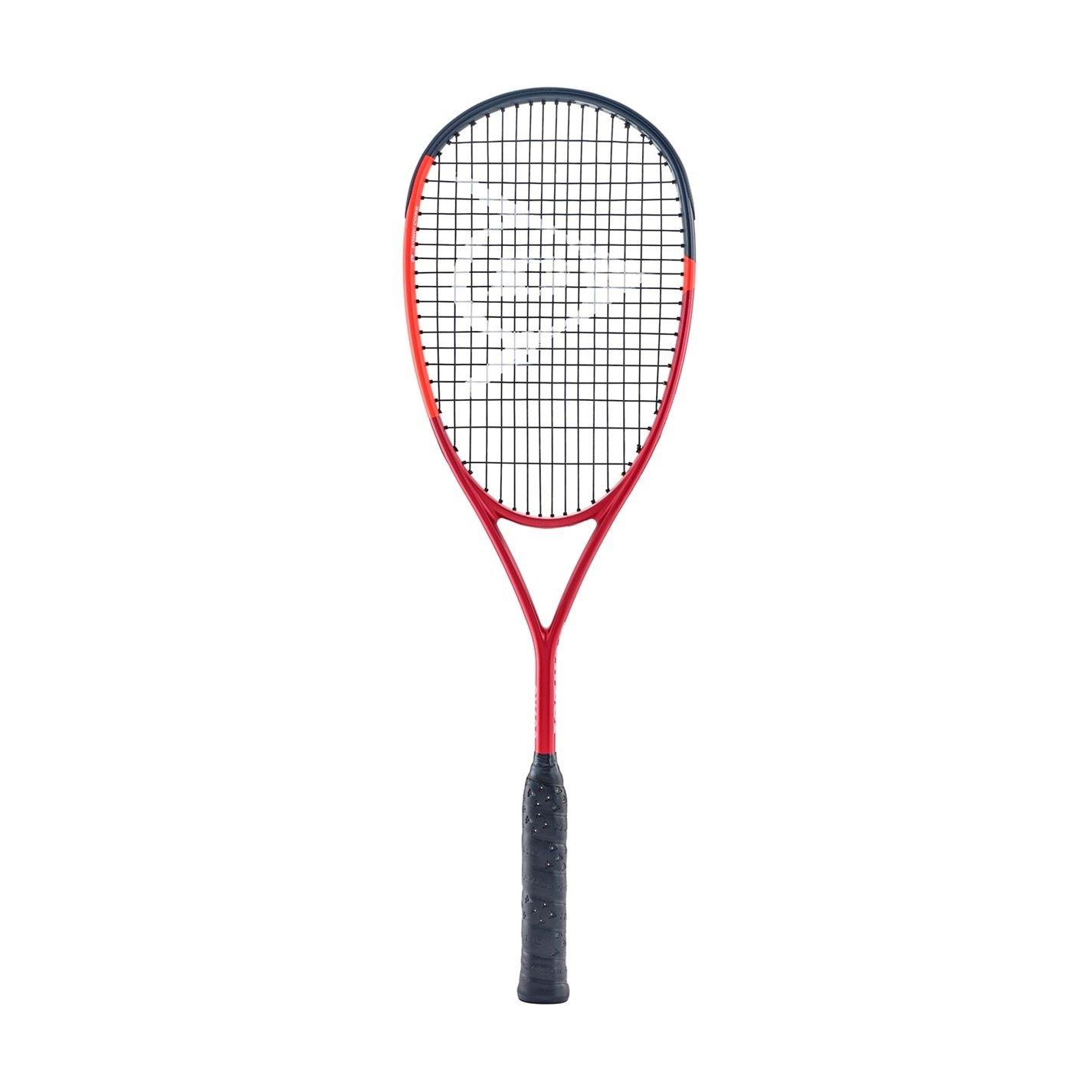 Red/Black - Dunlop - CX 132 squash racket - 1