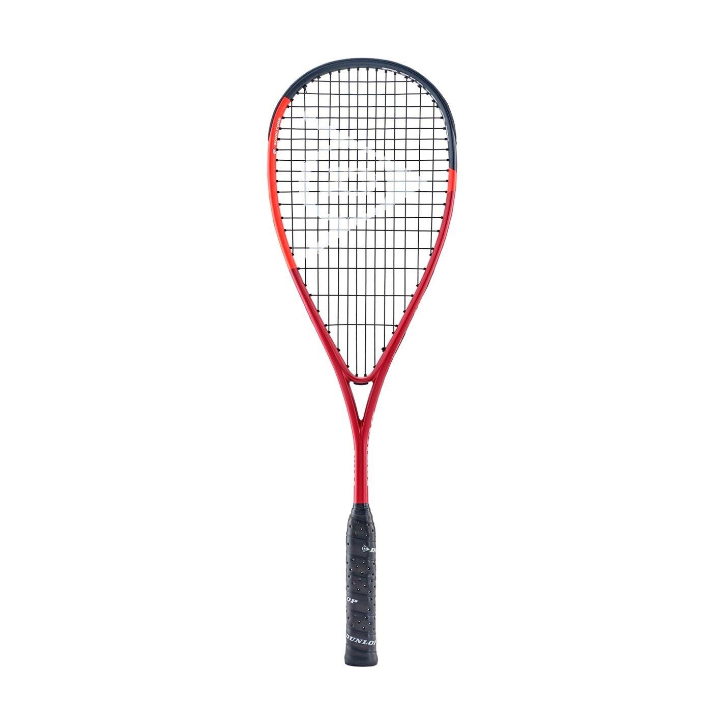 Vermelho/Preto - Dunlop - CX 120 Squash Racket - 1