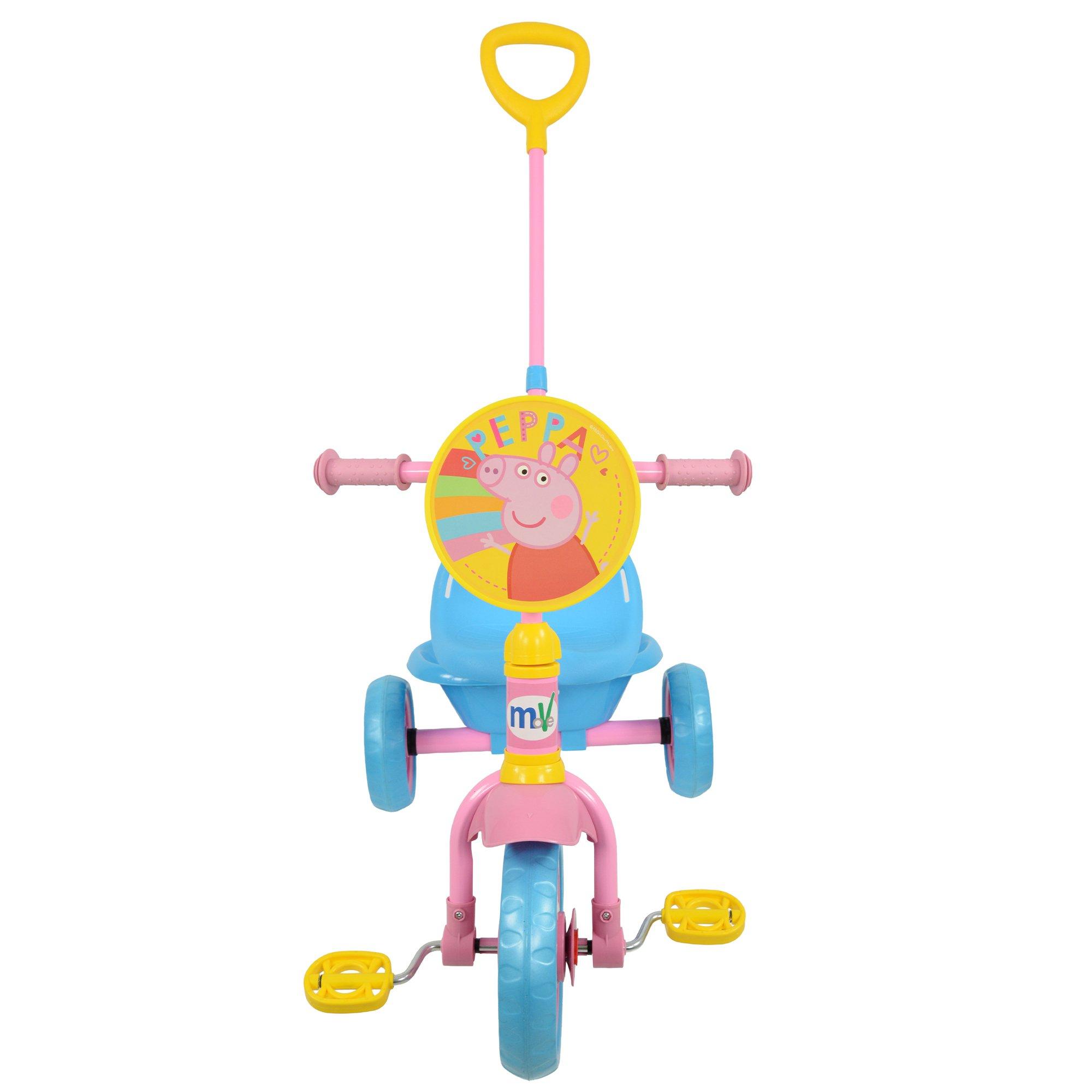 Multicoloured - Peppa Pig - Peppa Pig My First Trike - 2