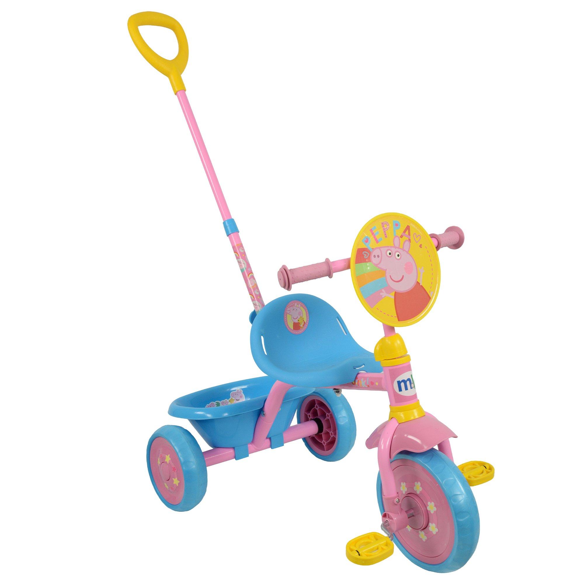 Multicoloured - Peppa Pig - Peppa Pig My First Trike - 5