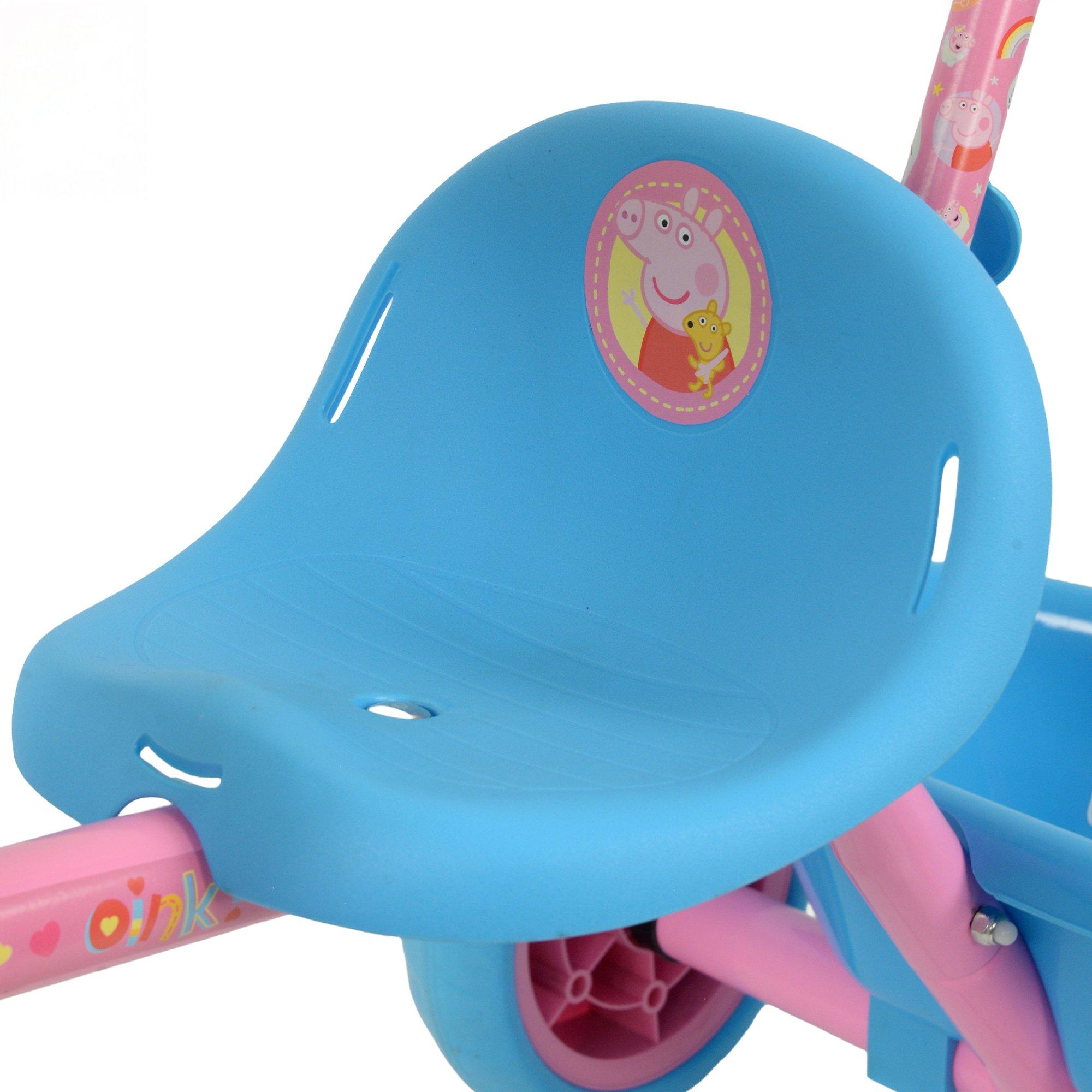 Multicoloured - Peppa Pig - Peppa Pig My First Trike - 6