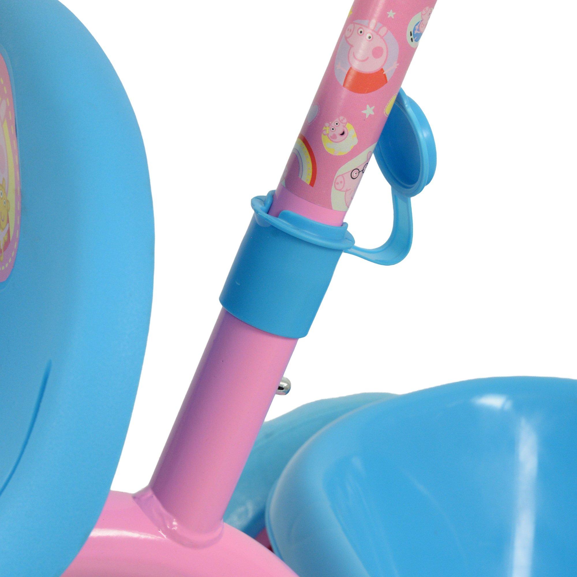 Multicoloured - Peppa Pig - Peppa Pig My First Trike - 7