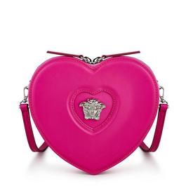 Versace Heart Medusa Crossbody Bag Girls