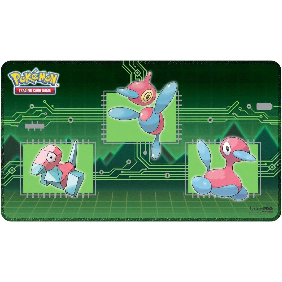 Pokémon Card Game Premium Half Playmat R Pokemon Trading Card Playmat | Sports Direct
