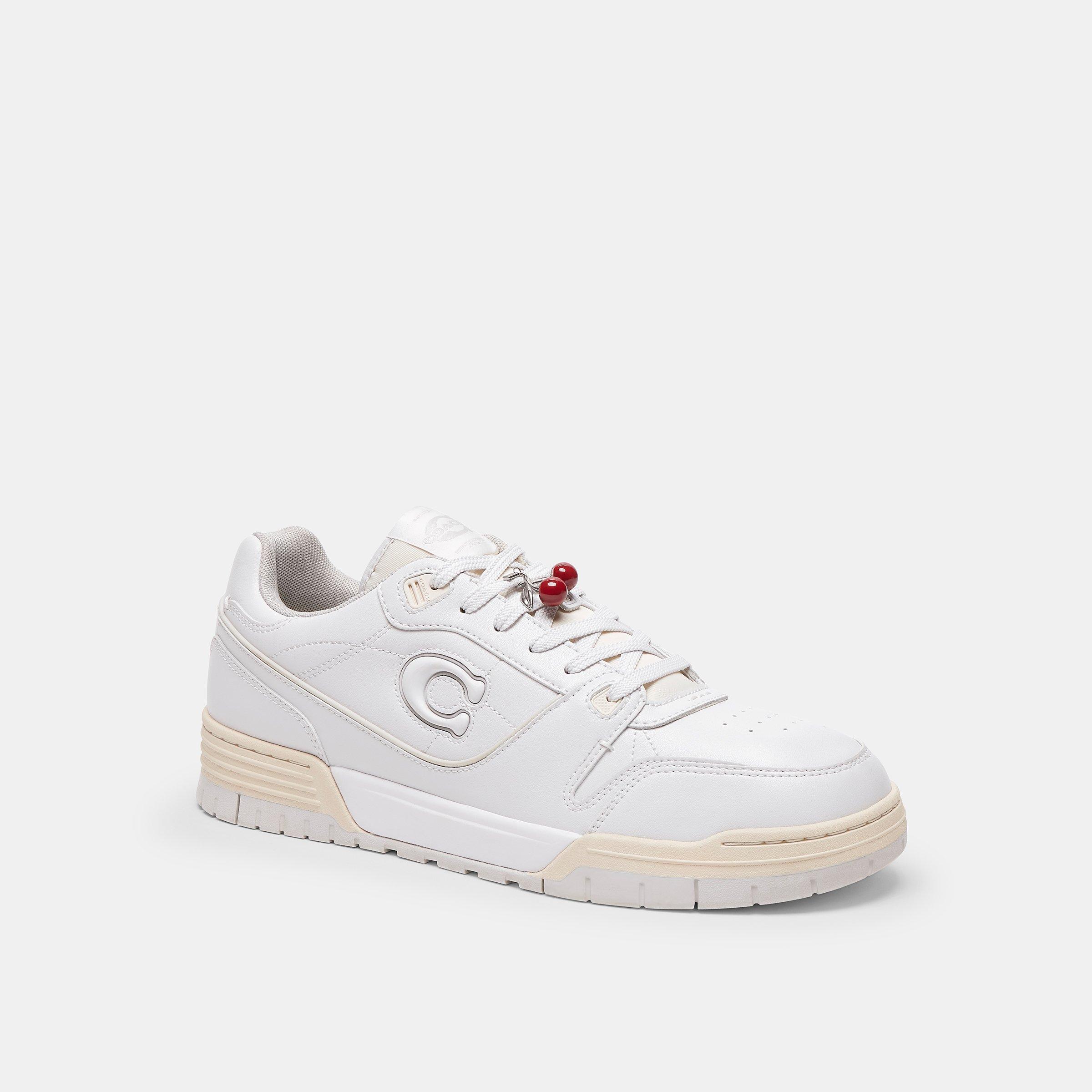 Silver/Red - Coach - Coach Cherry Charm Ld62 - 2