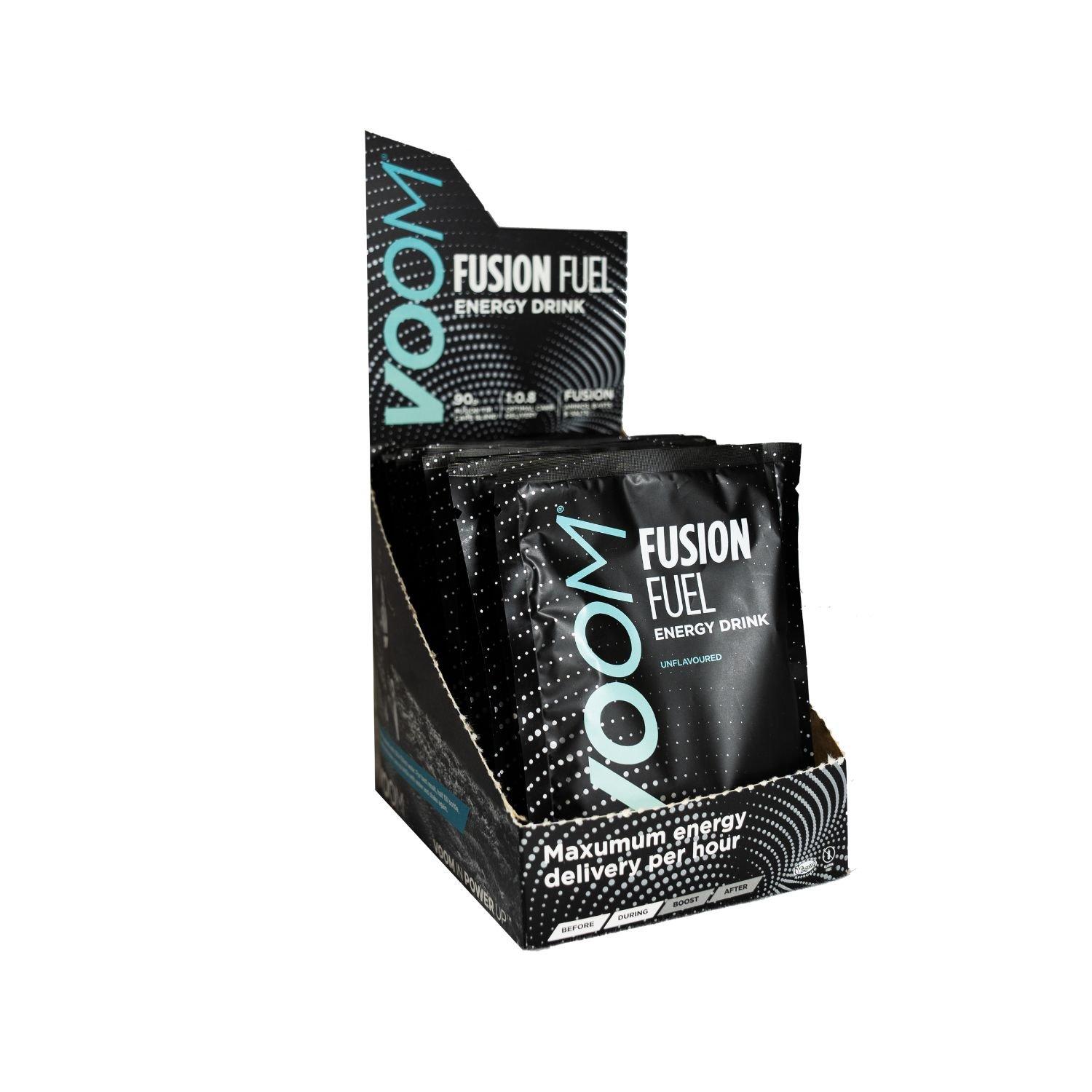 Fusion Fuel Sachet (12 x 93g)