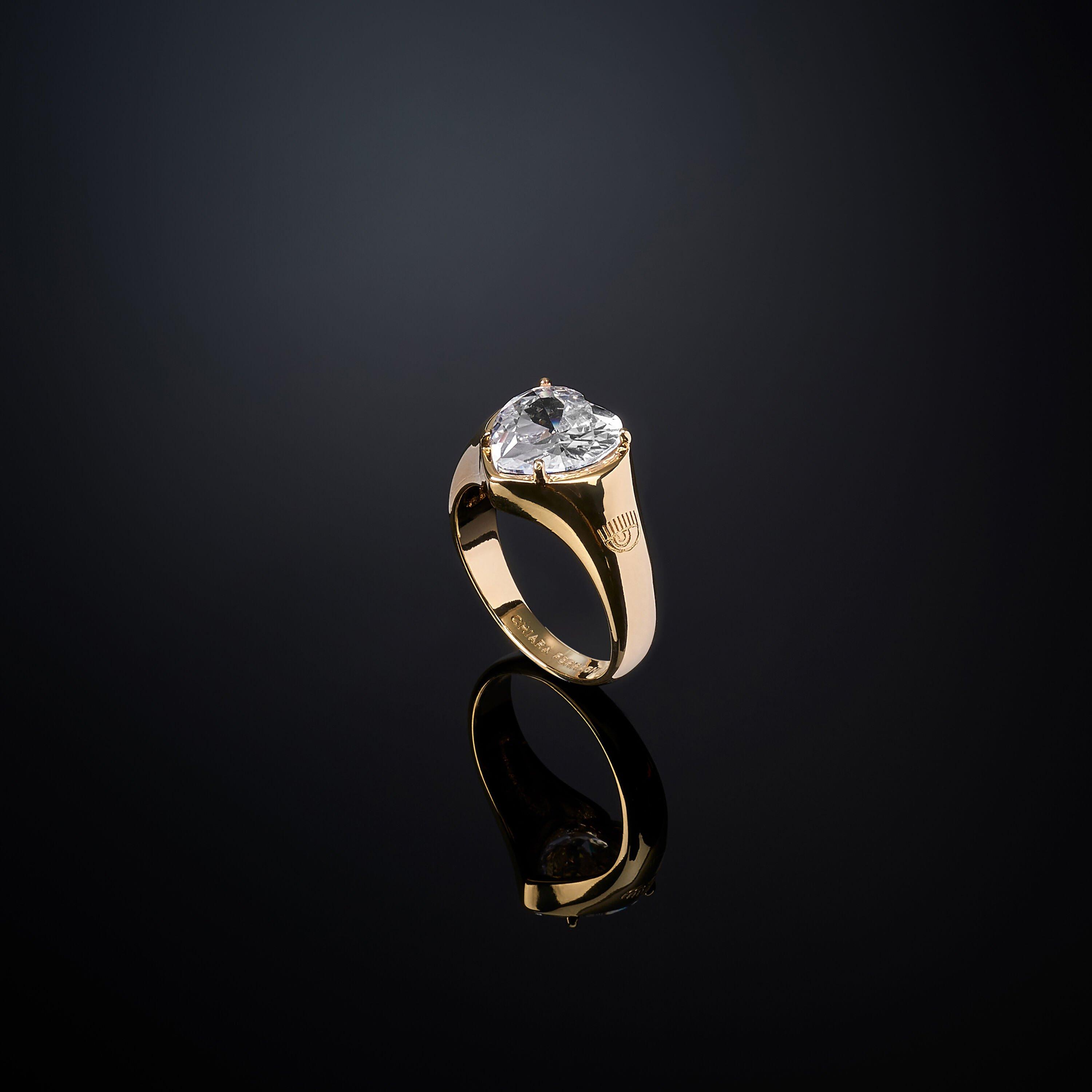ple - Chiara Ferragni - Women's Stackable Stack Rings
