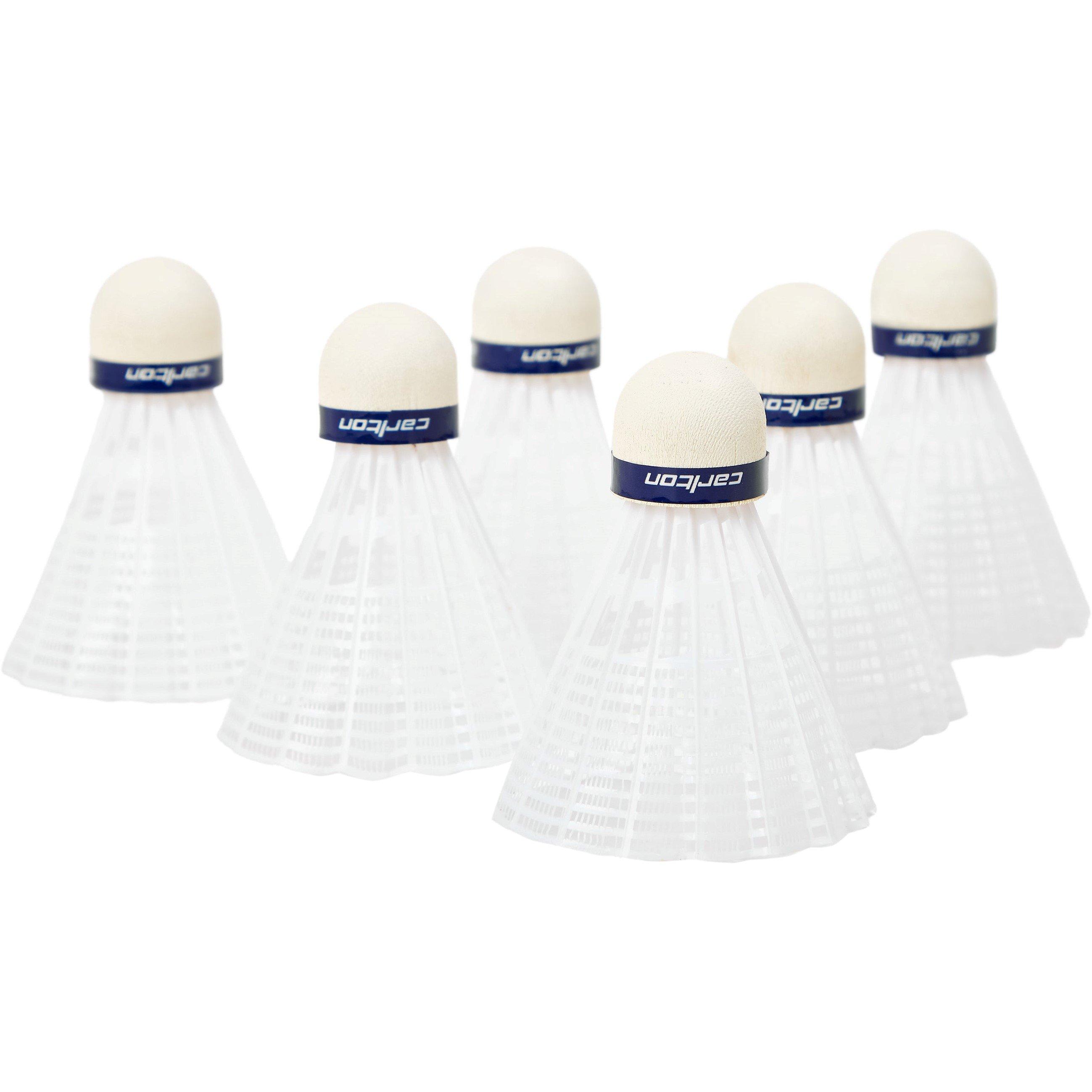 Yellow - Carlton - Carlton F1-TI Shuttlecocks - 7