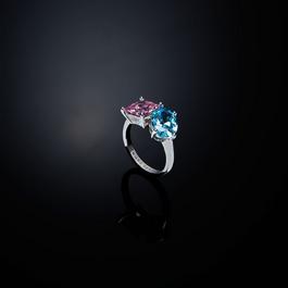 Chiara Ferragni Rainbow Rng Ld99