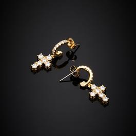 Chiara Ferragni Croci Ear 23 Ld99