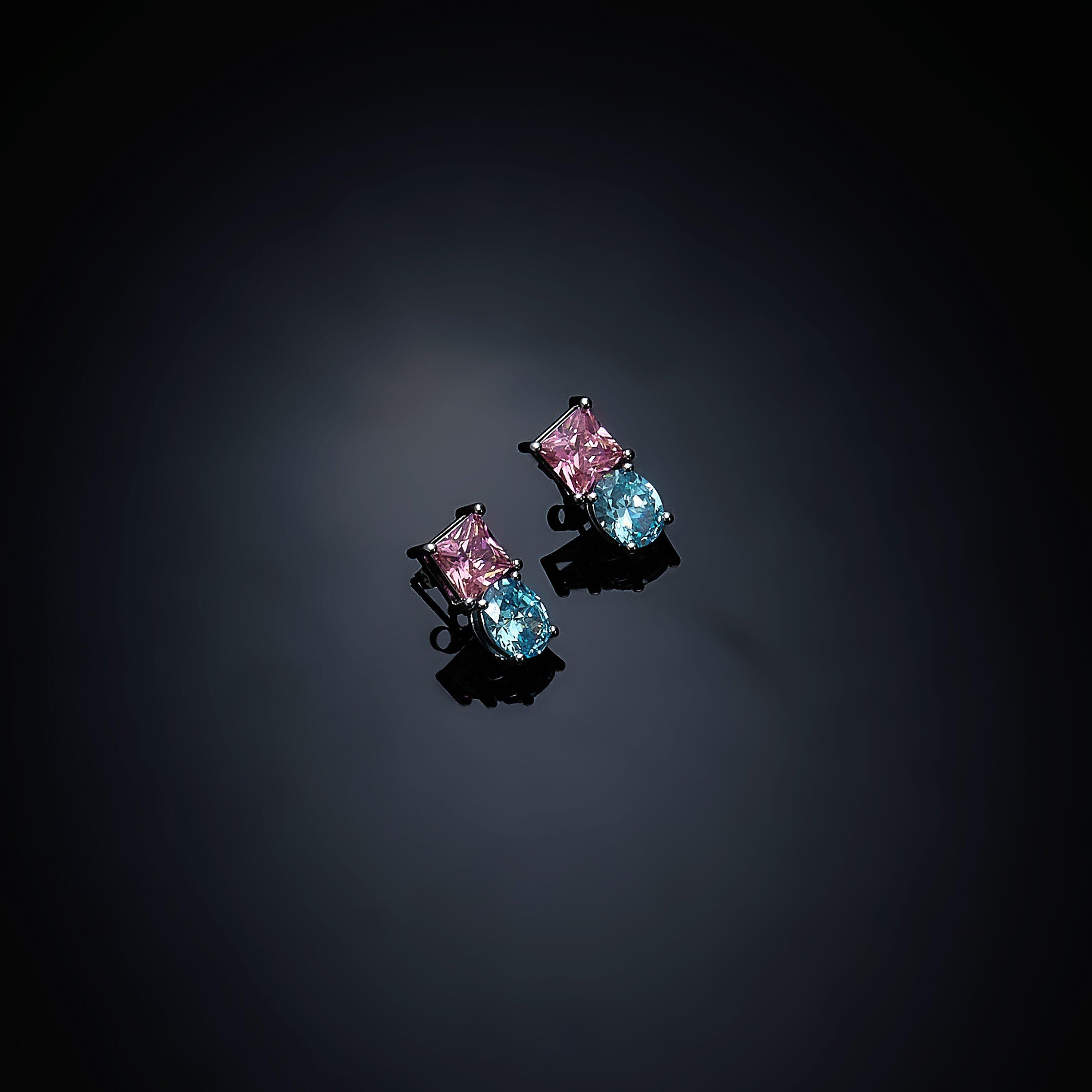 Chiara Ferragni Women's Princess Geometric Drop Earrings -  - 14MM