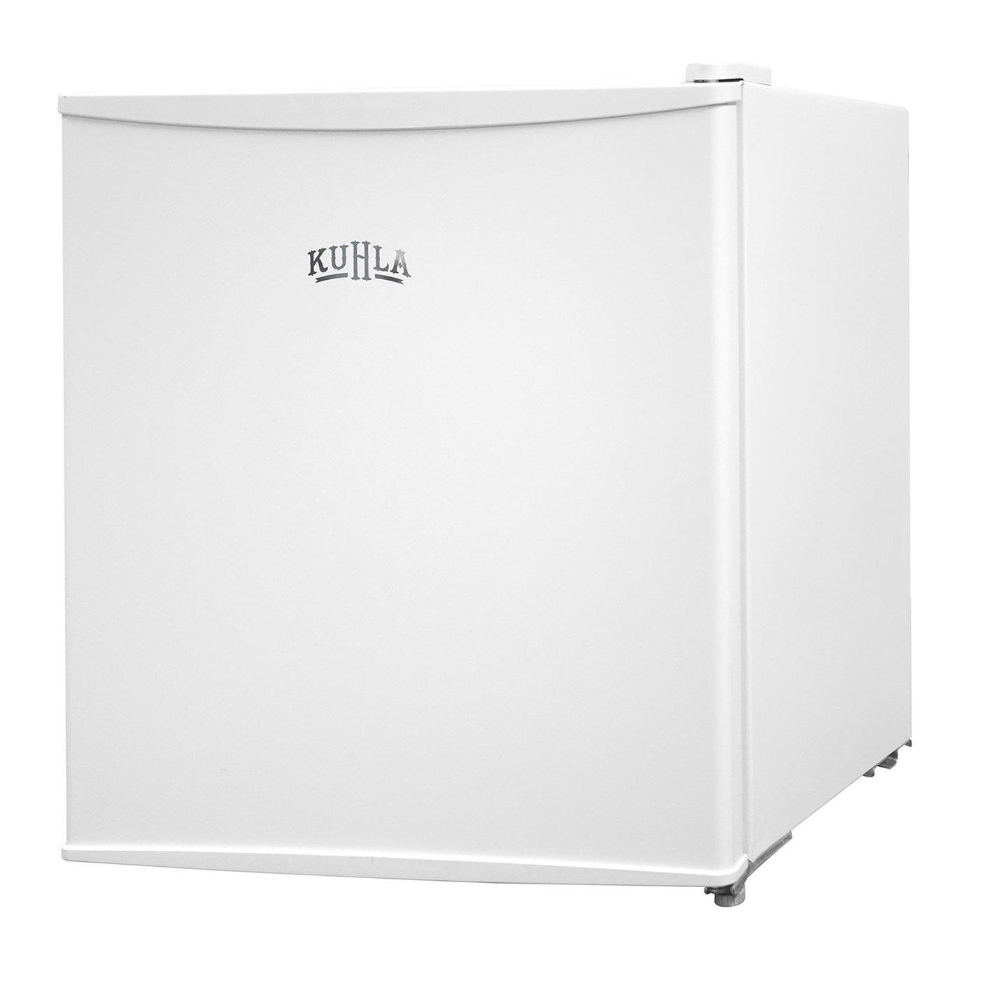 White - KUHLA - KTTF0E4W 43L Table Top Mini Fridge White - 8