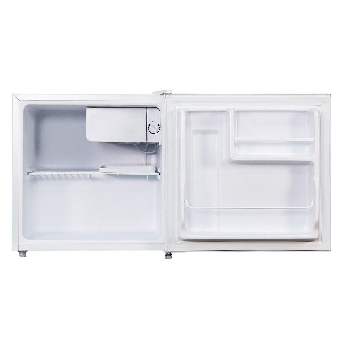 White - KUHLA - KTTF0E4W 43L Table Top Mini Fridge White - 9