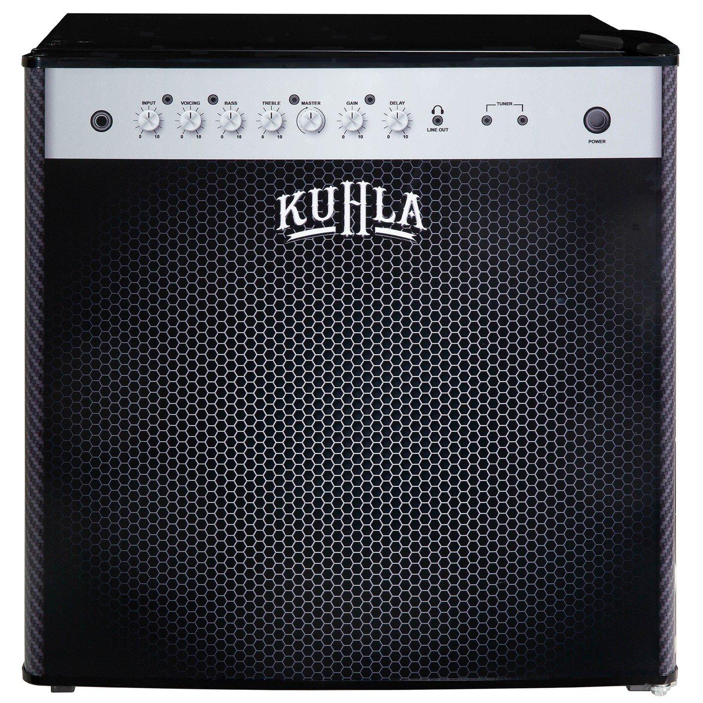 Black - KUHLA - KTTF0E6B-1004 Amp Design 45L Table Top Fridge - 1