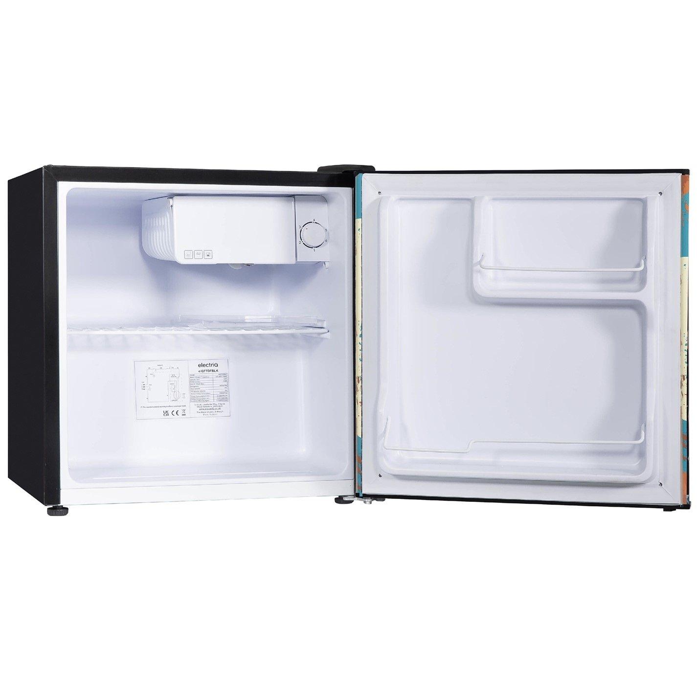 Black - KUHLA - KTTF0E6B-1011 Beer Design 45L Table Top Fridge - 8