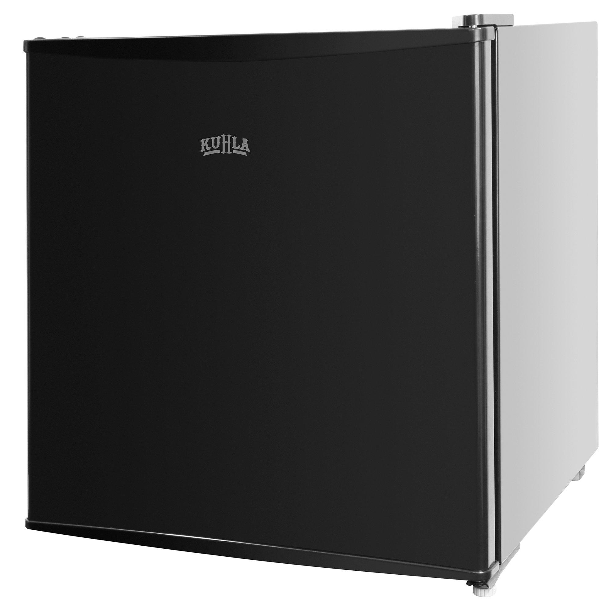 Black - KUHLA - KTTFZ0E5B Black 31L Table Top Freezer - 9