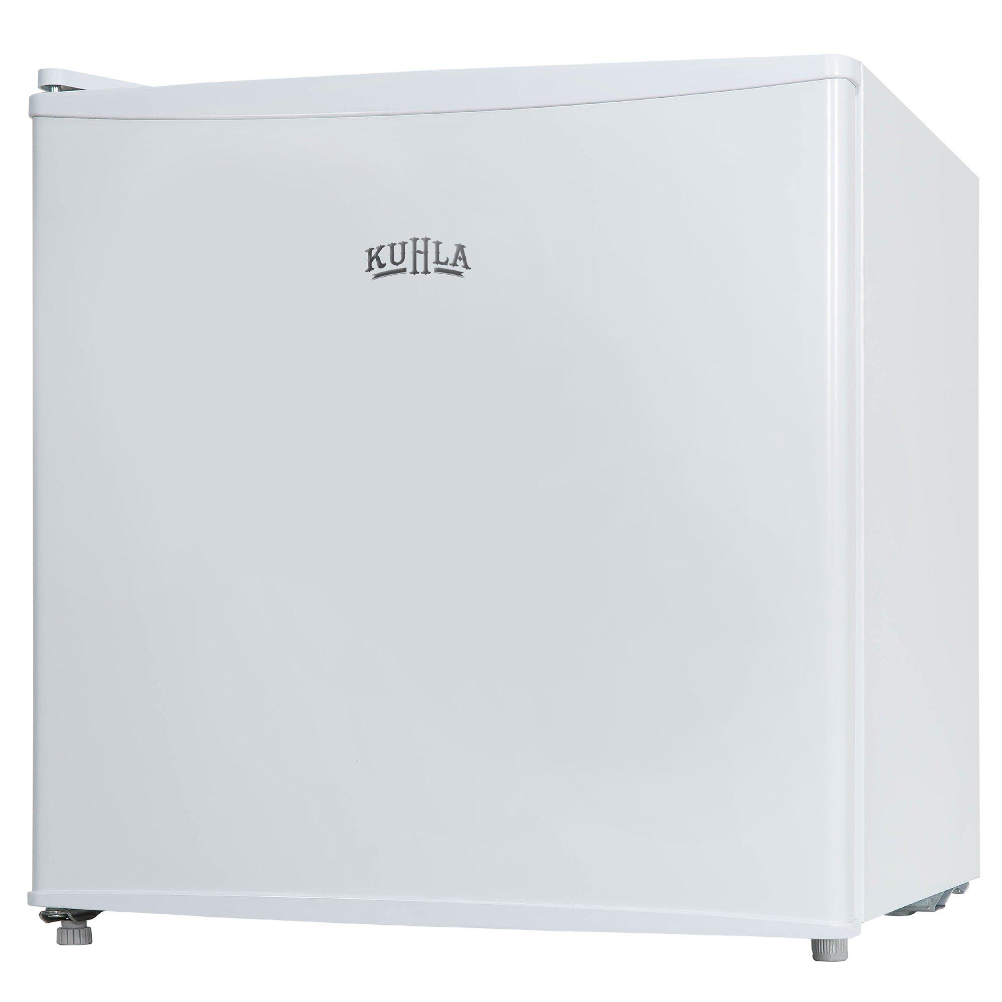 White - KUHLA - KTTFZ0E5W White 31L Table Top Freezer - 8