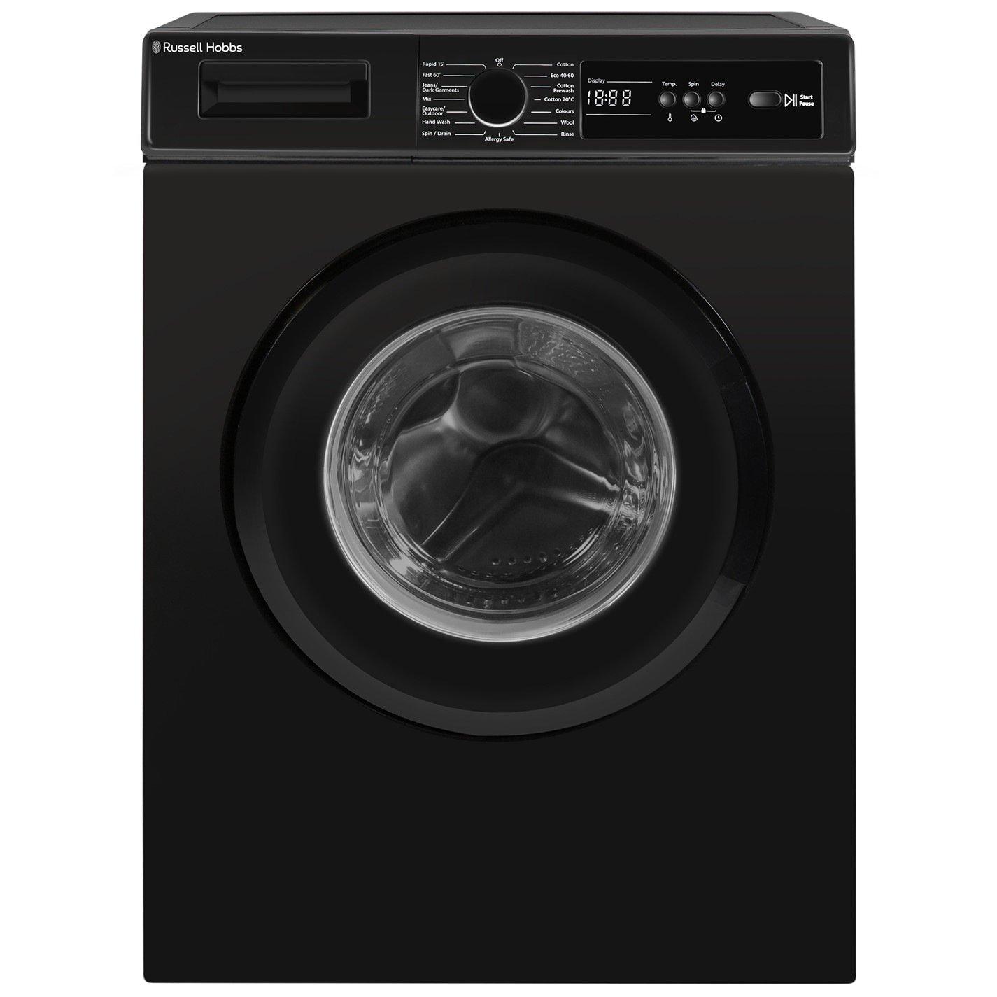 Russell Hobbs RH612W110B 10 Series 6kg Washing Machine 1200rpm