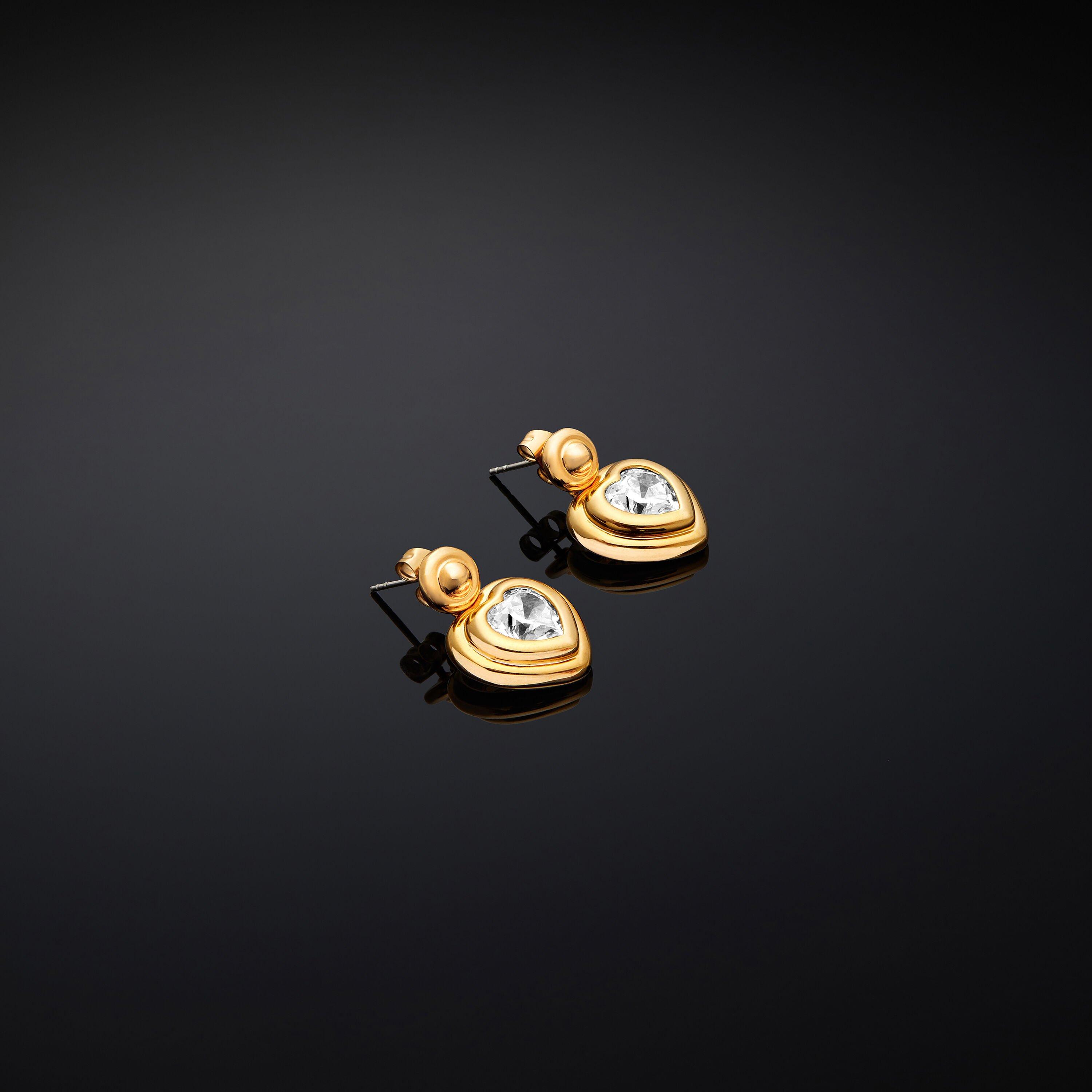 Chiara Ferragni Women's Bold Drop Earrings -  - 2.2CM