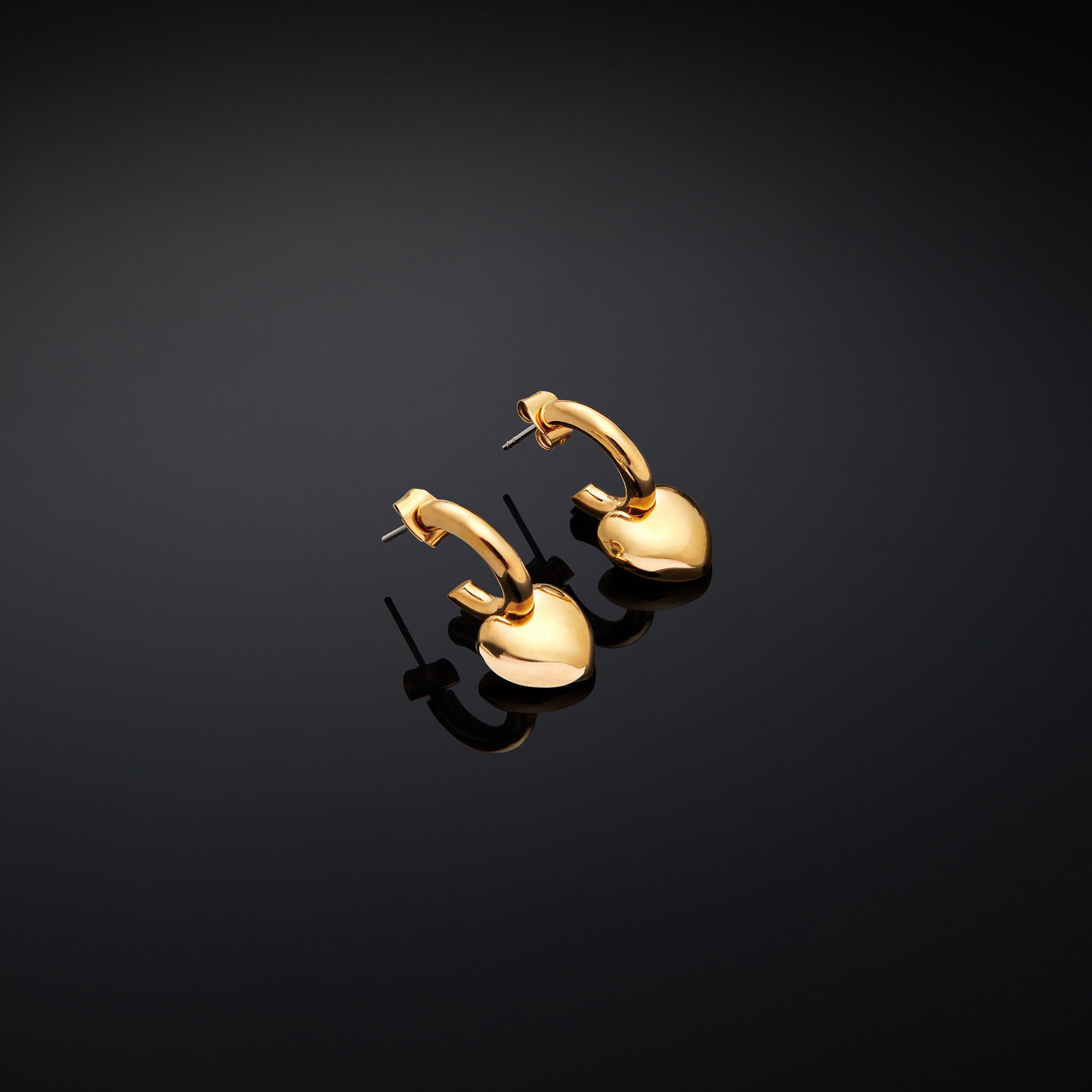 Multi - Chiara Ferragni - Women's Pendant Drop Earrings
