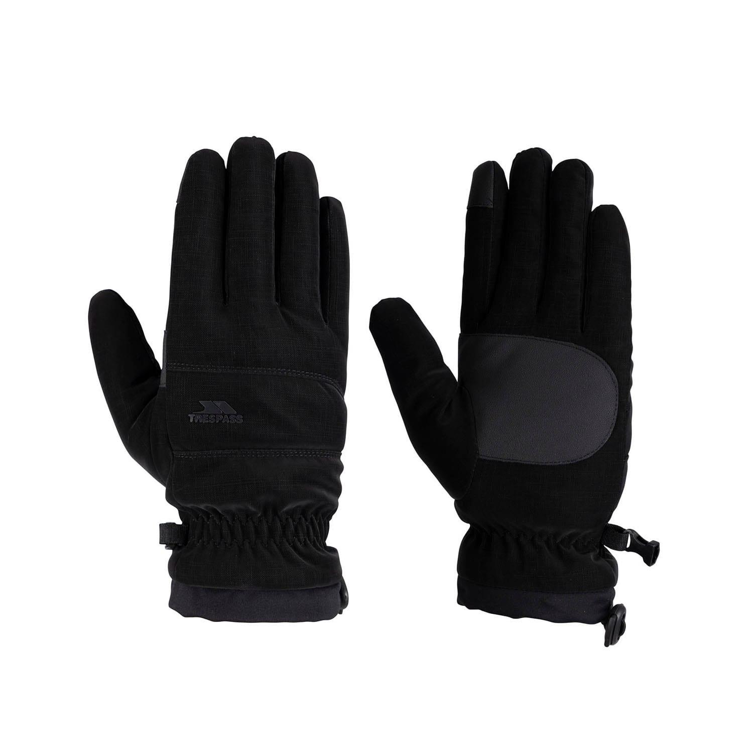 Black - Trespass - Tista Gloves - 1