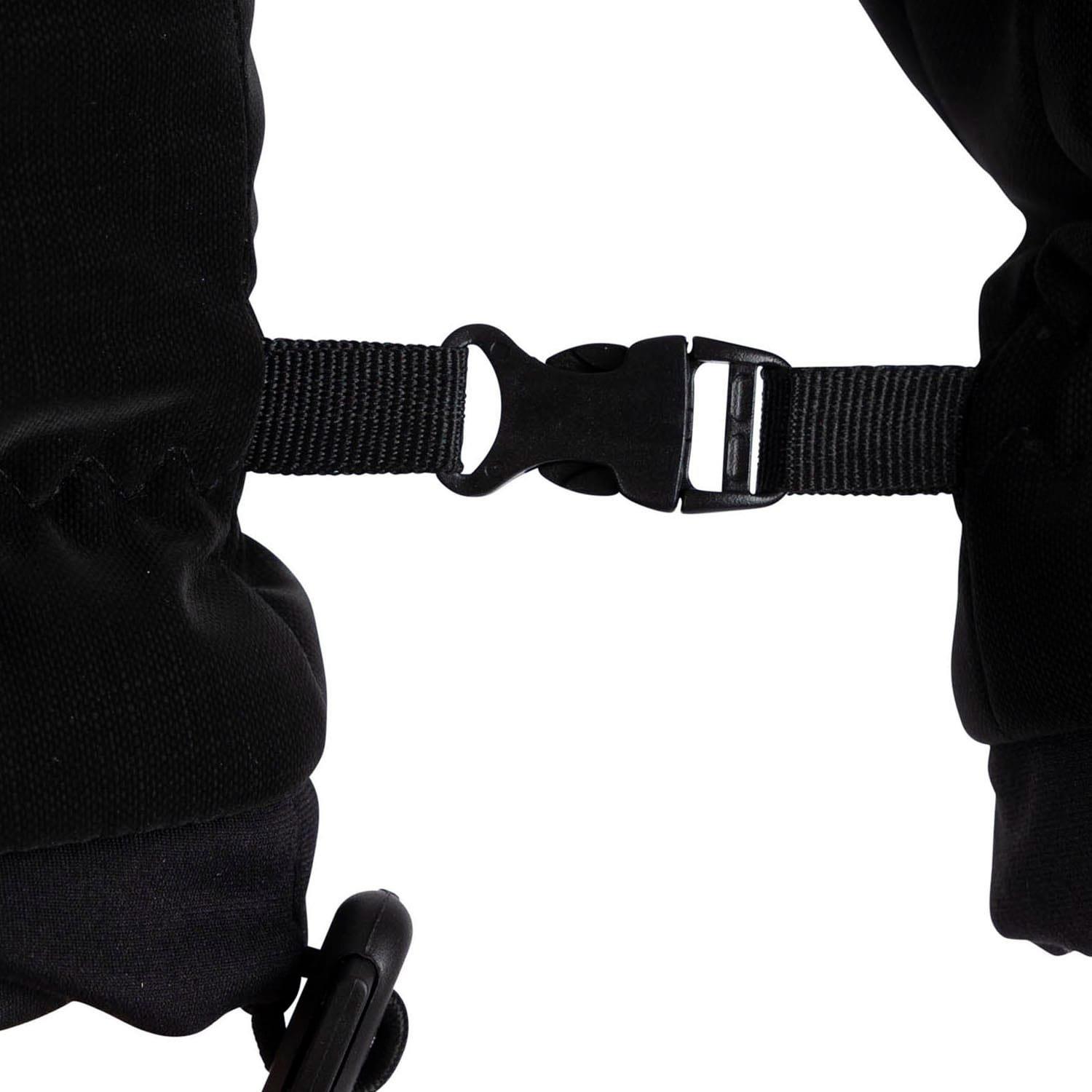 Black - Trespass - Tista Gloves - 2