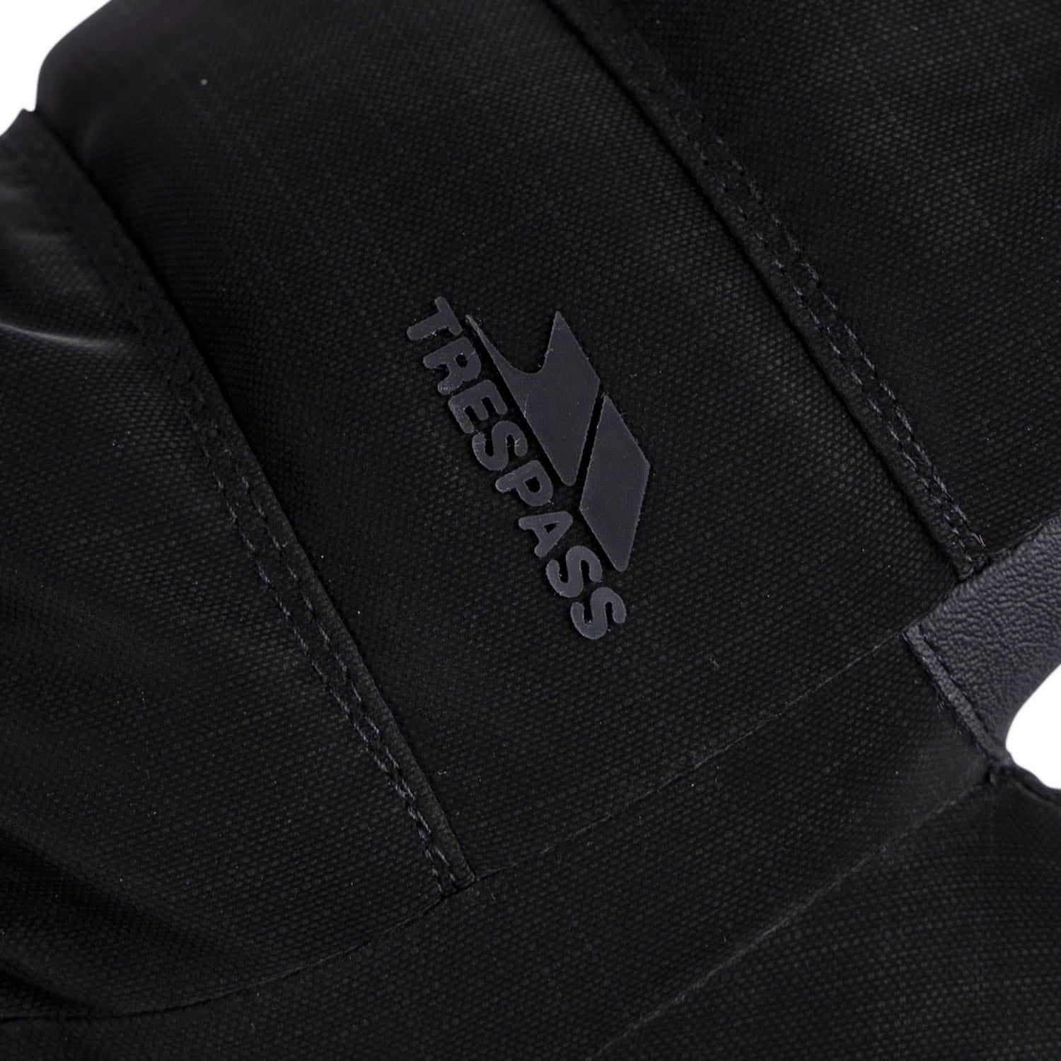 Black - Trespass - Tista Gloves - 4