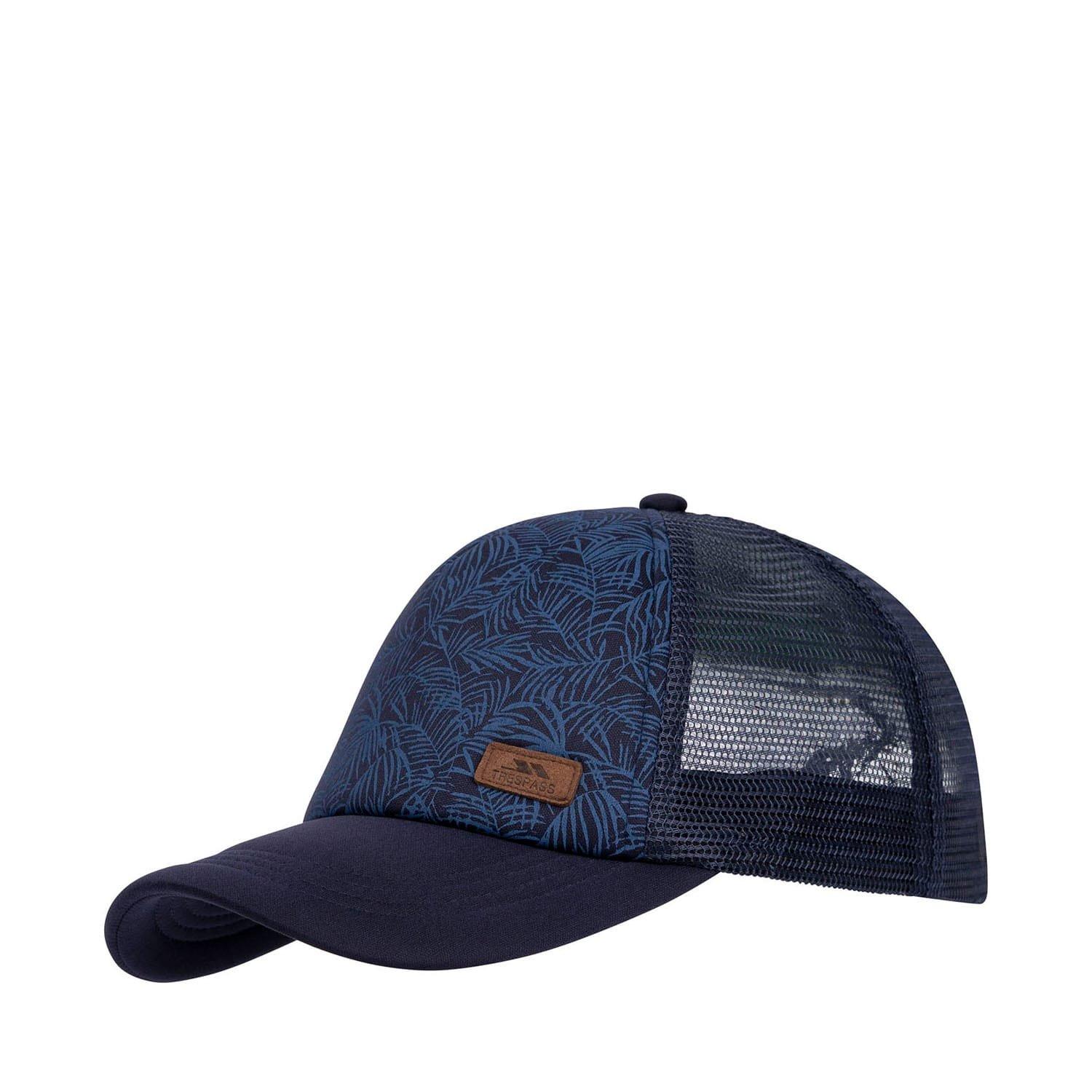 Blue - Trespass - Alida Trucker Hat - 1