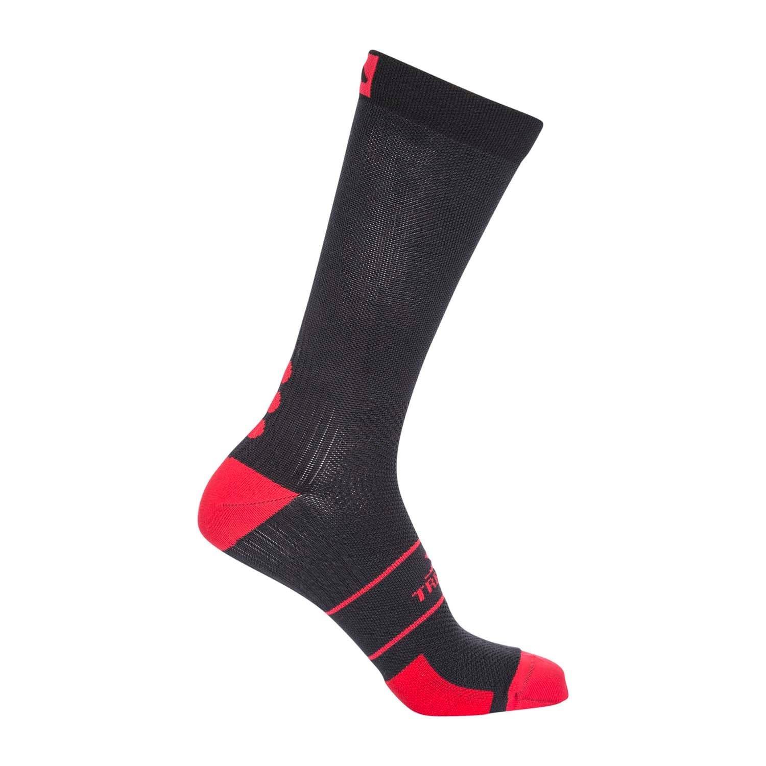Black - Trespass - Frame Cycling Liner Socks - 1