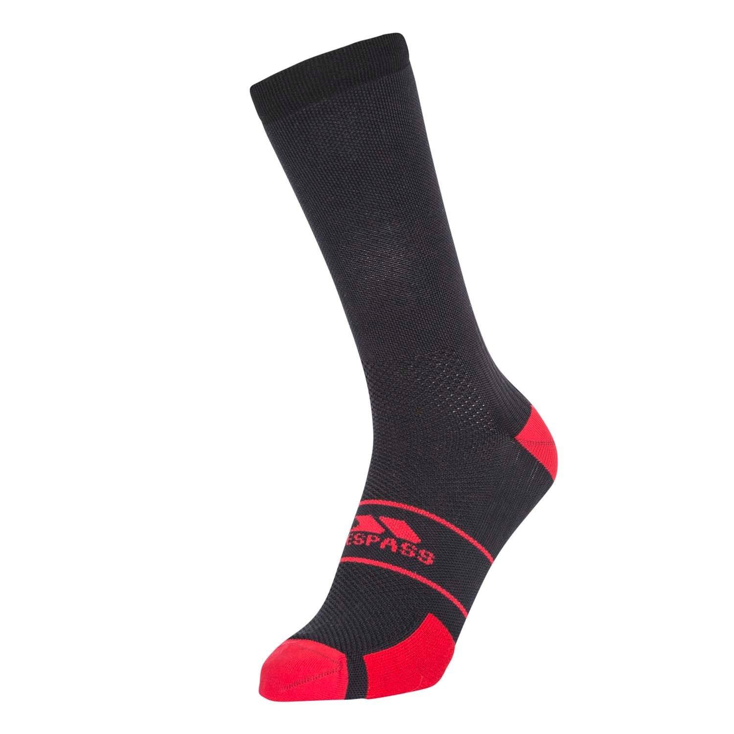 Black - Trespass - Frame Cycling Liner Socks - 2