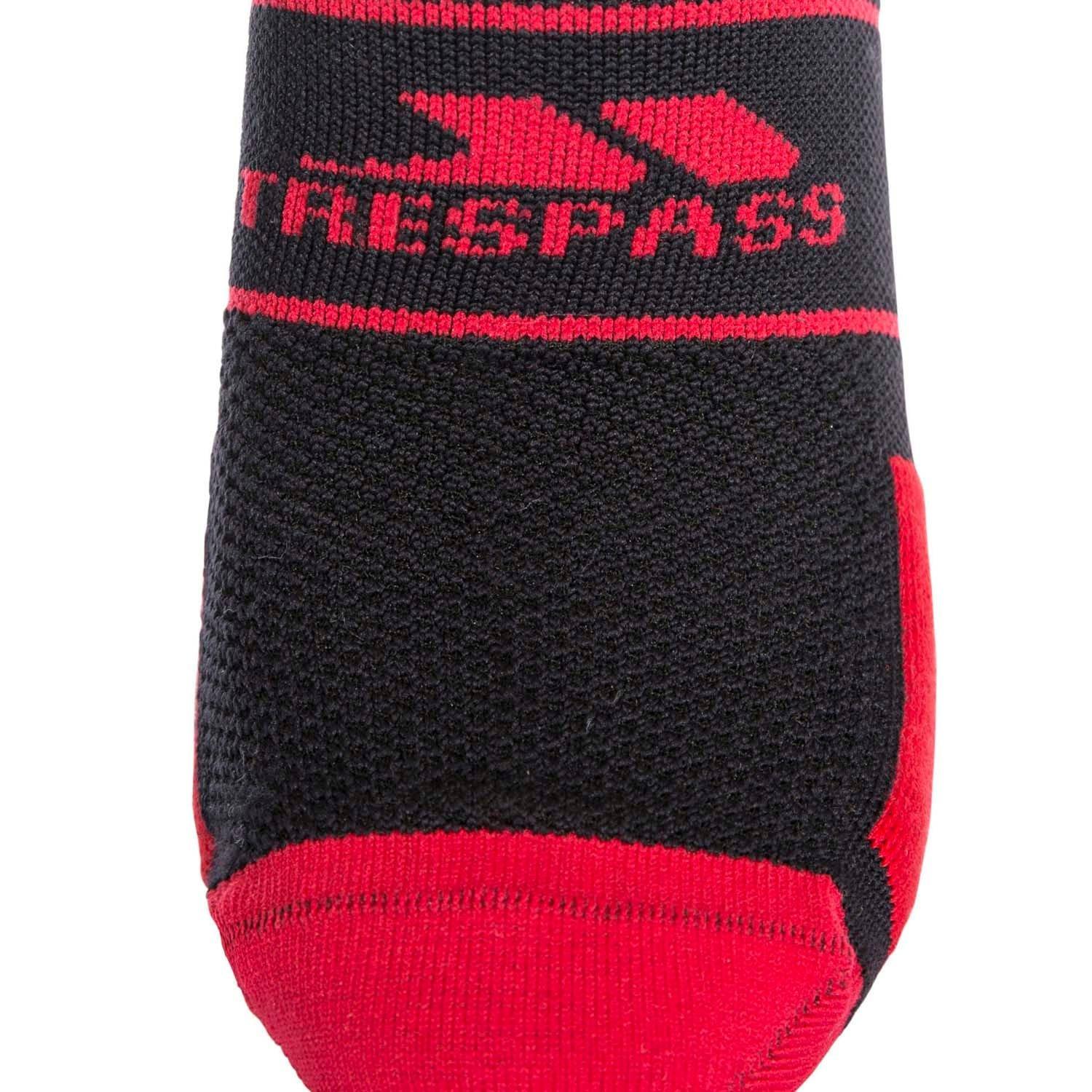 Black - Trespass - Frame Cycling Liner Socks - 4
