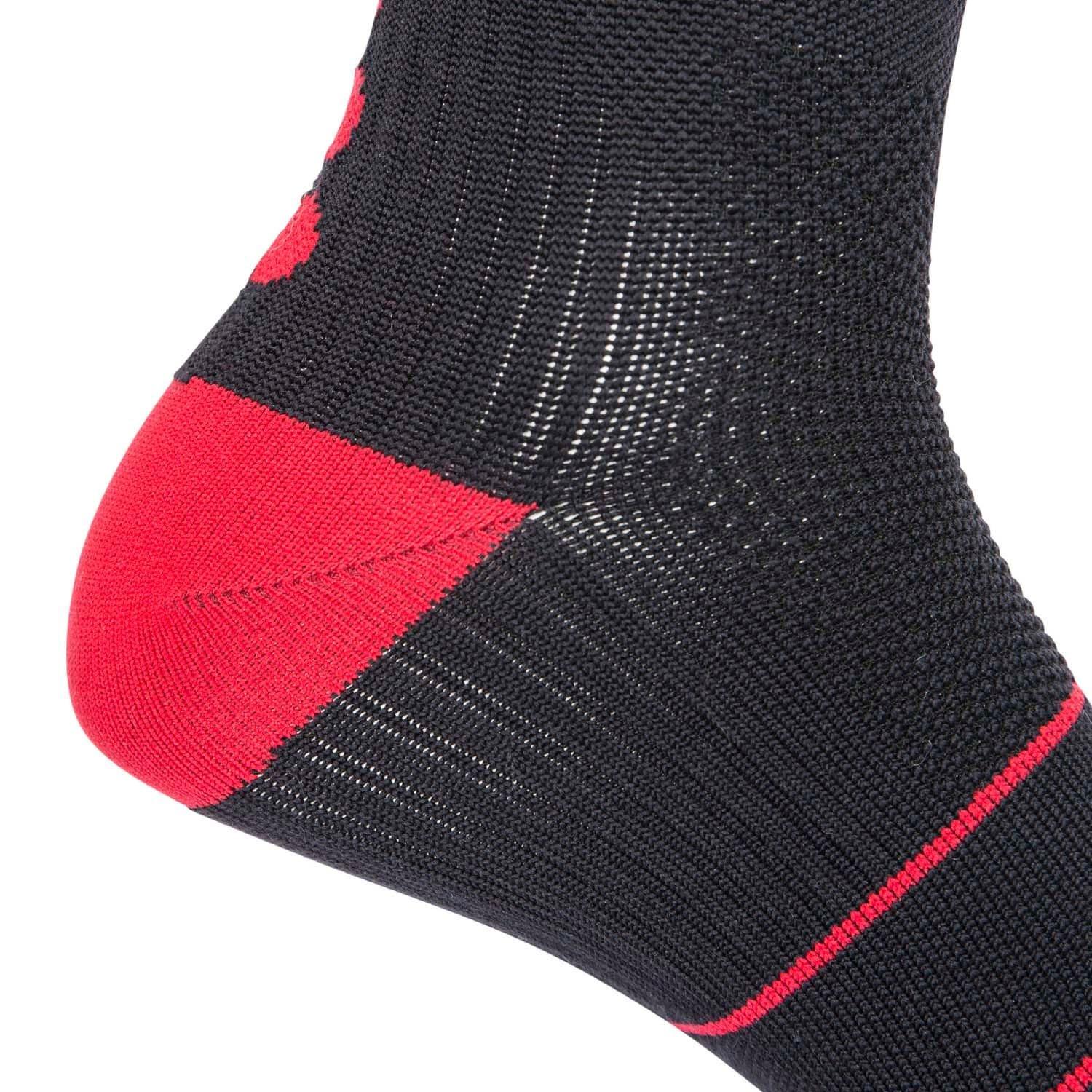 Black - Trespass - Frame Cycling Liner Socks - 5