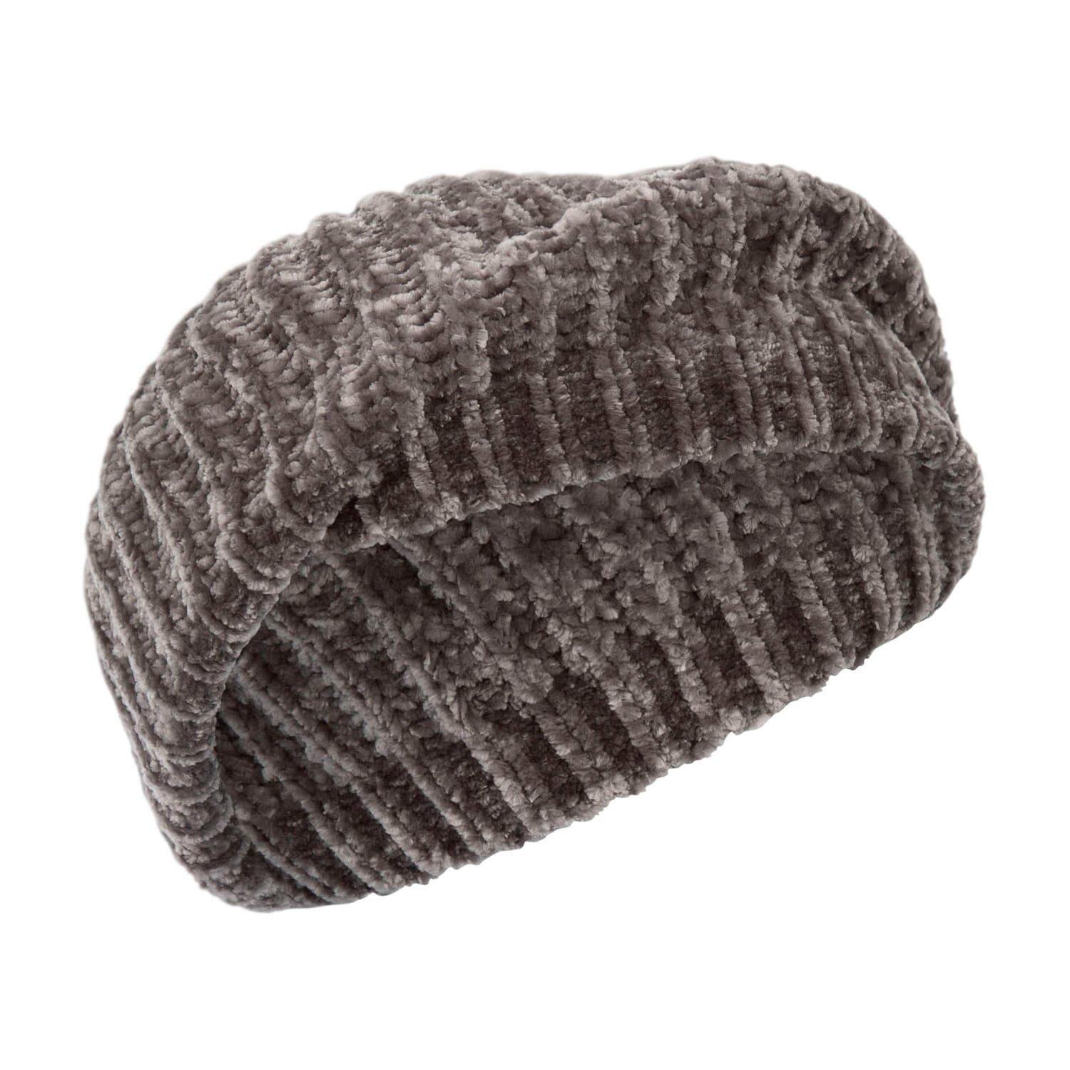 Grey - Trespass - Artois Beret - 1