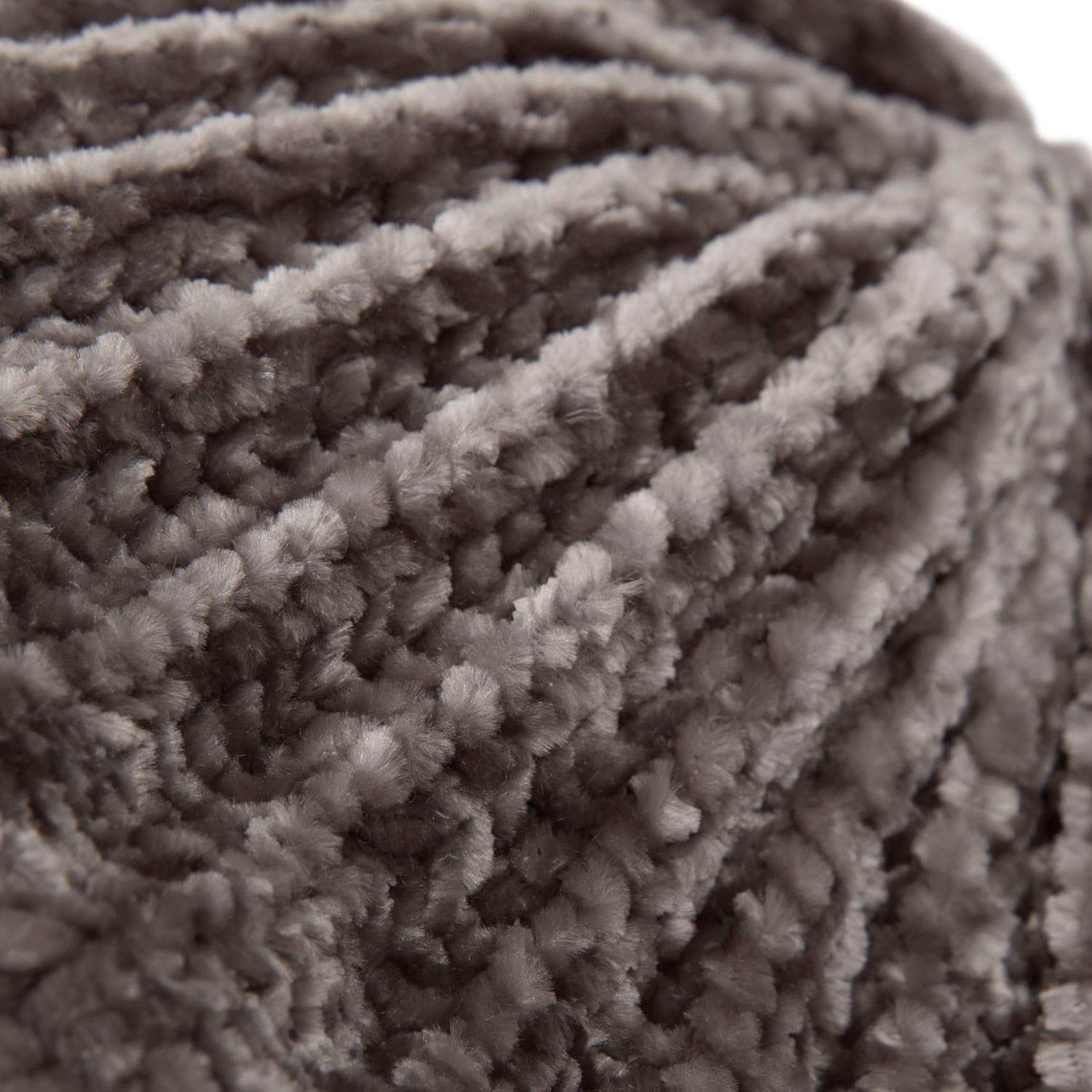 Grey - Trespass - Artois Beret - 3