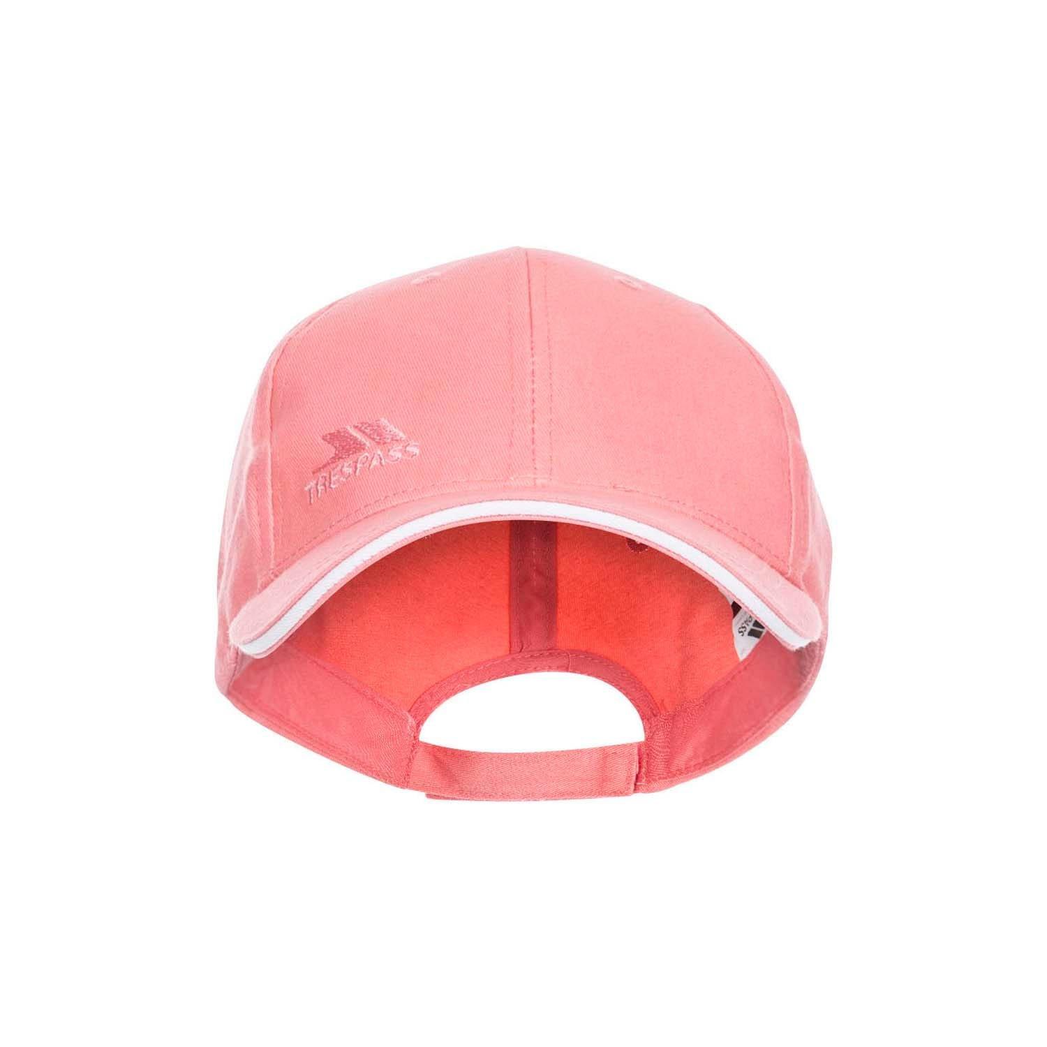 Pink - Trespass - Carringan Cap - 2
