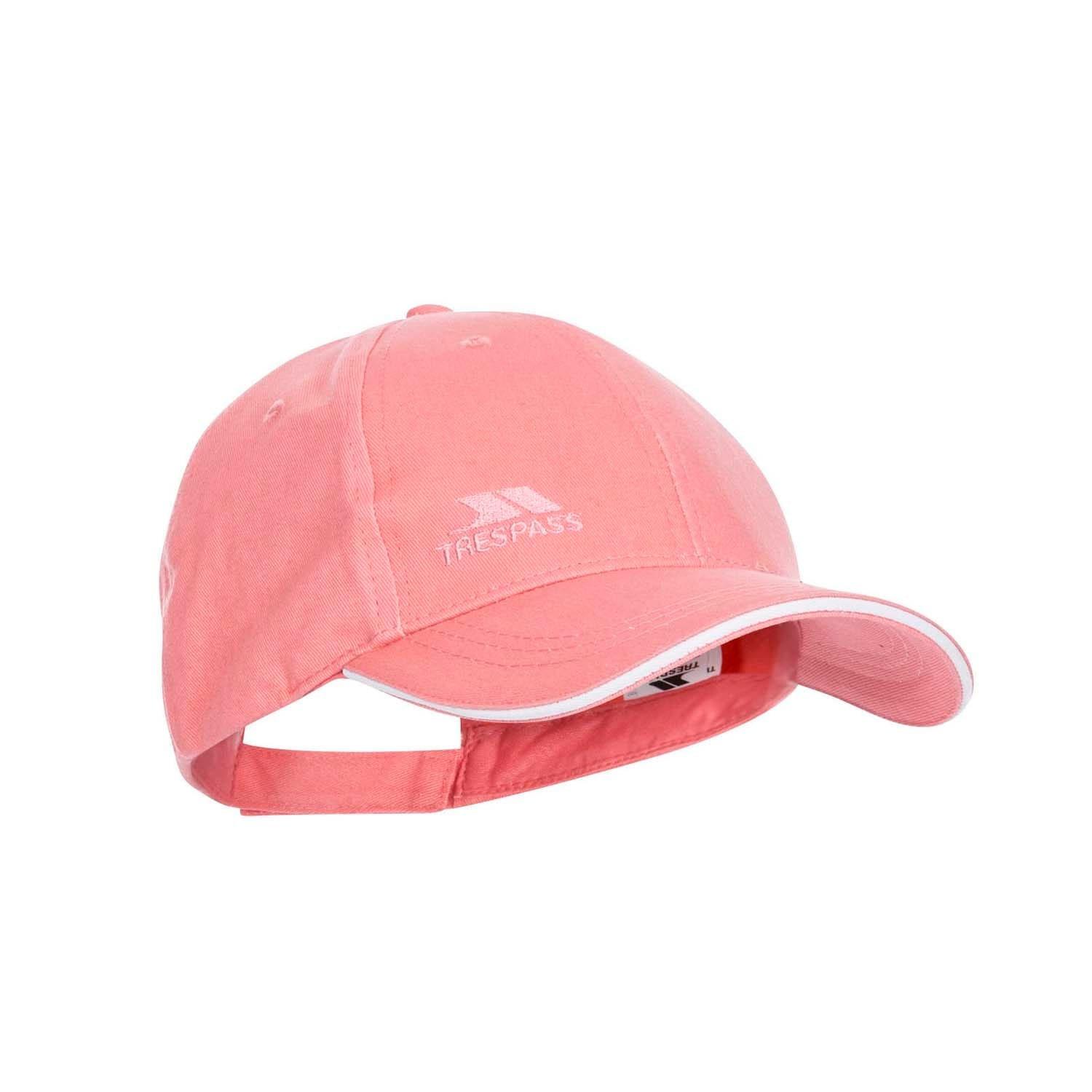 Pink - Trespass - Carringan Cap - 3