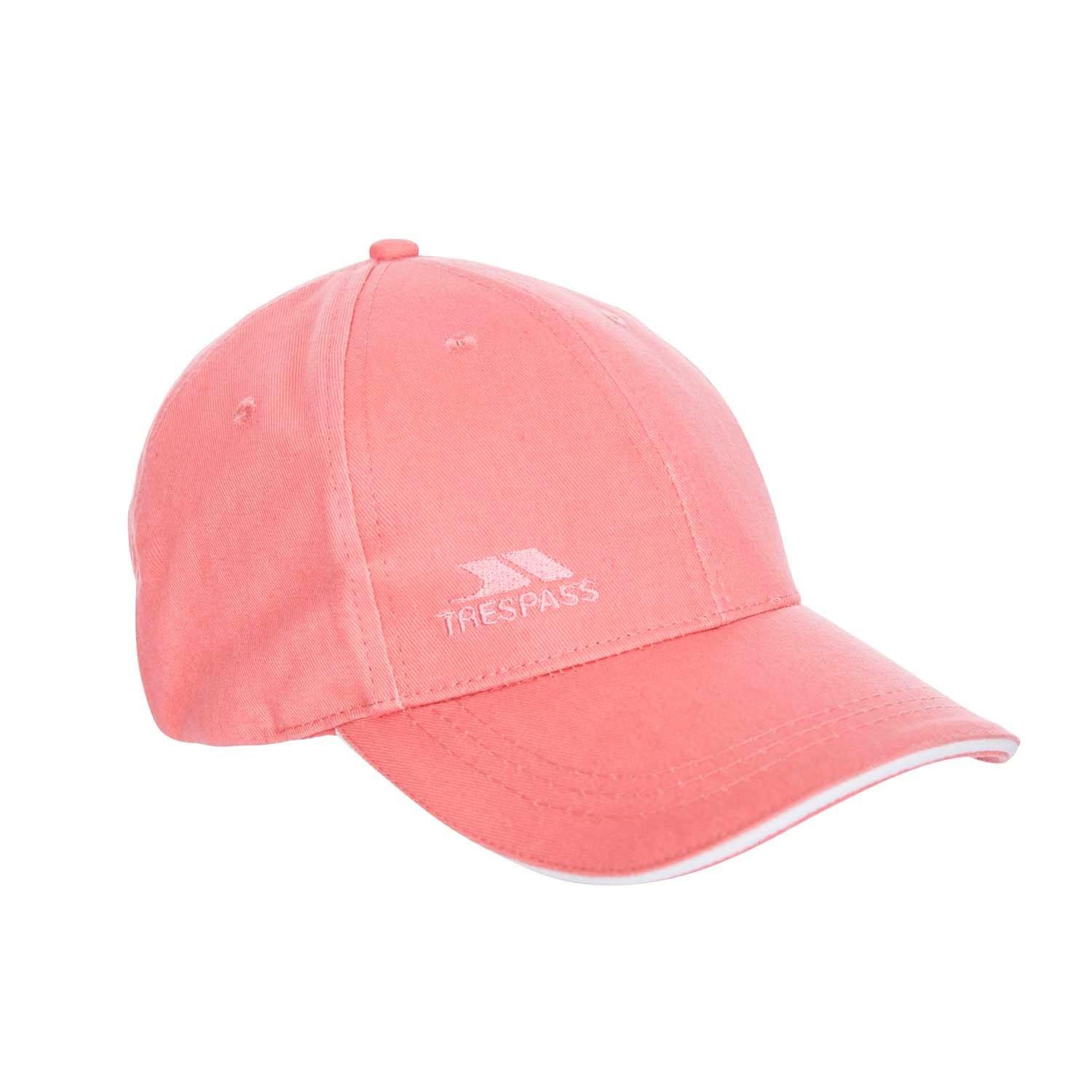 Pink - Trespass - Carringan Cap - 4