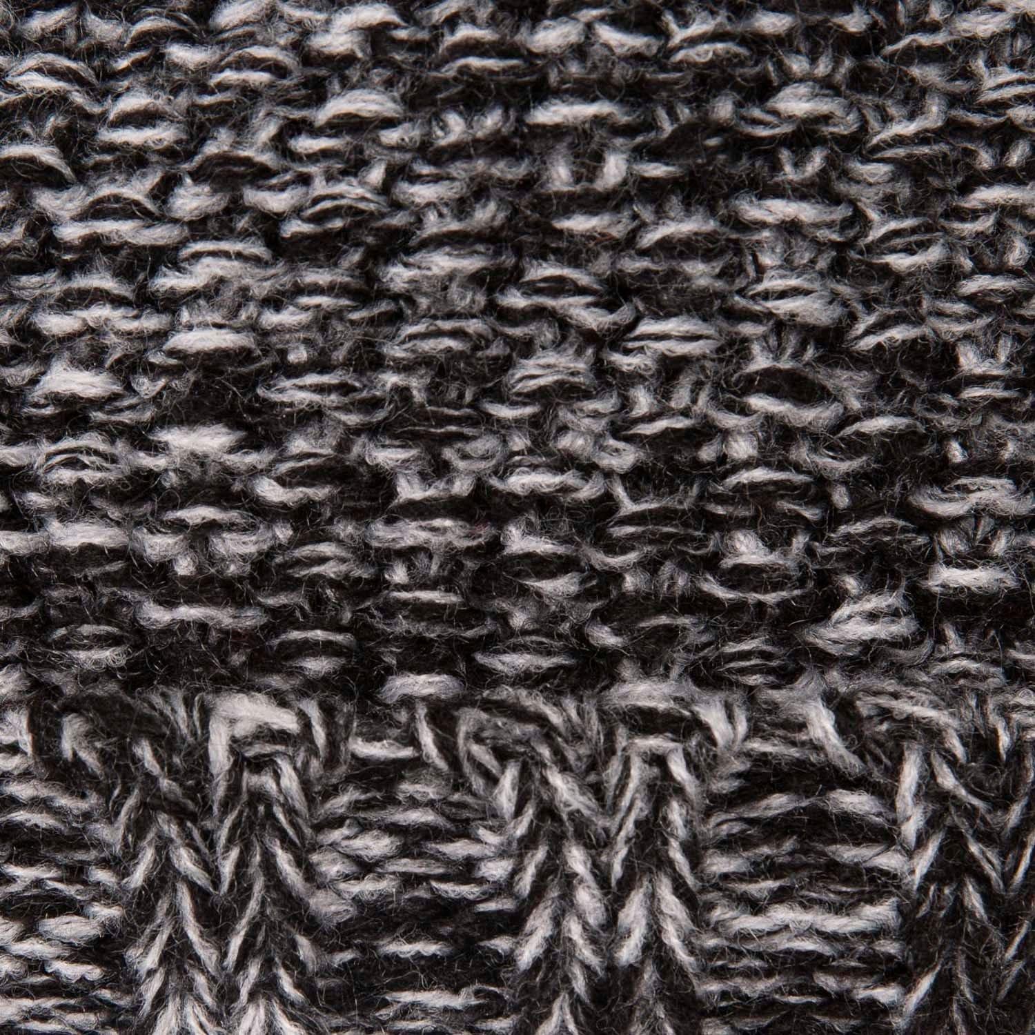 Black - Trespass - Kellisa Bobble Hat - 4