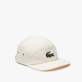 Lacoste Organic Cotton Girolle Cap