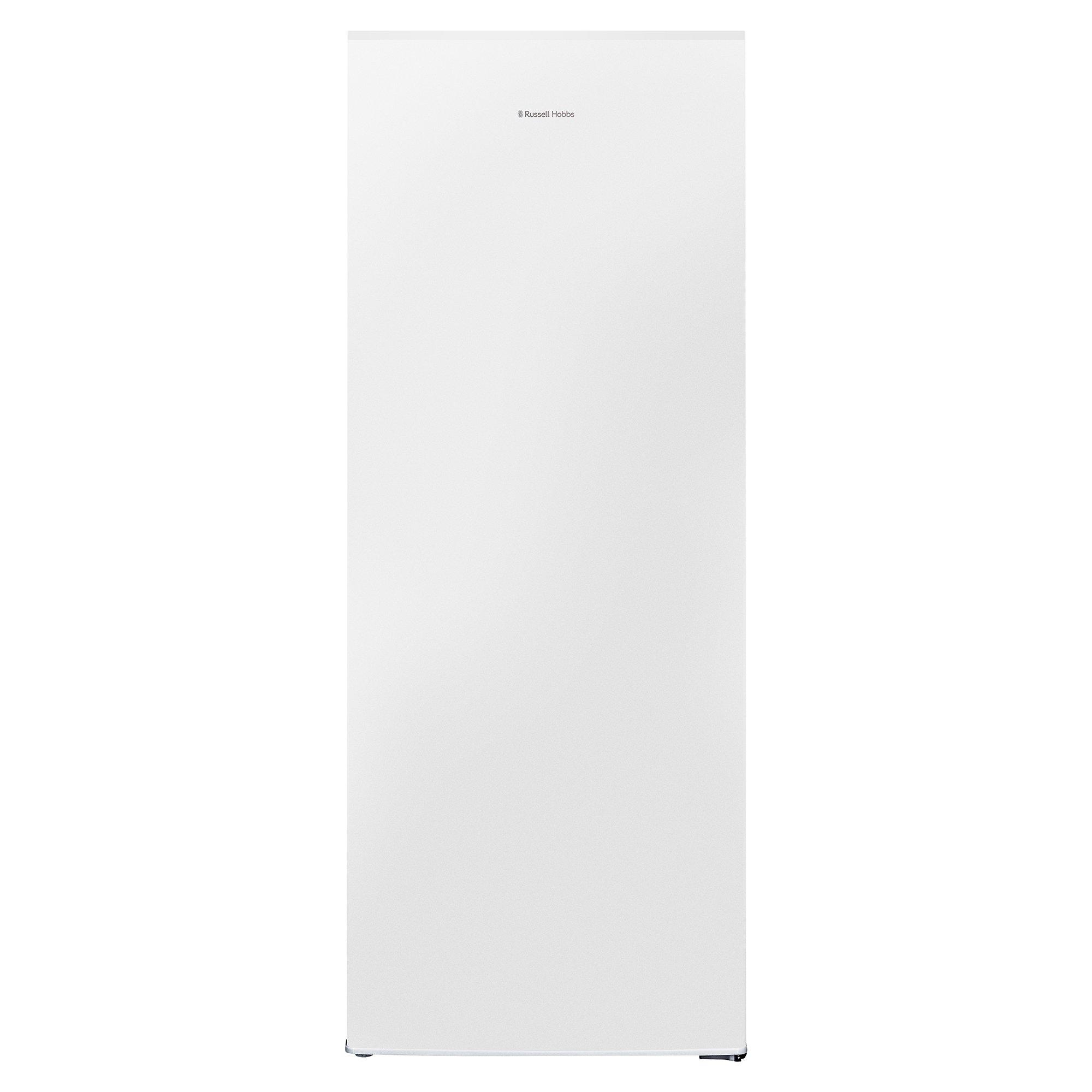 White - Russell Hobbs - RH146FFFZ541E1S 175L Frost-Free Fridge Freezer - 1