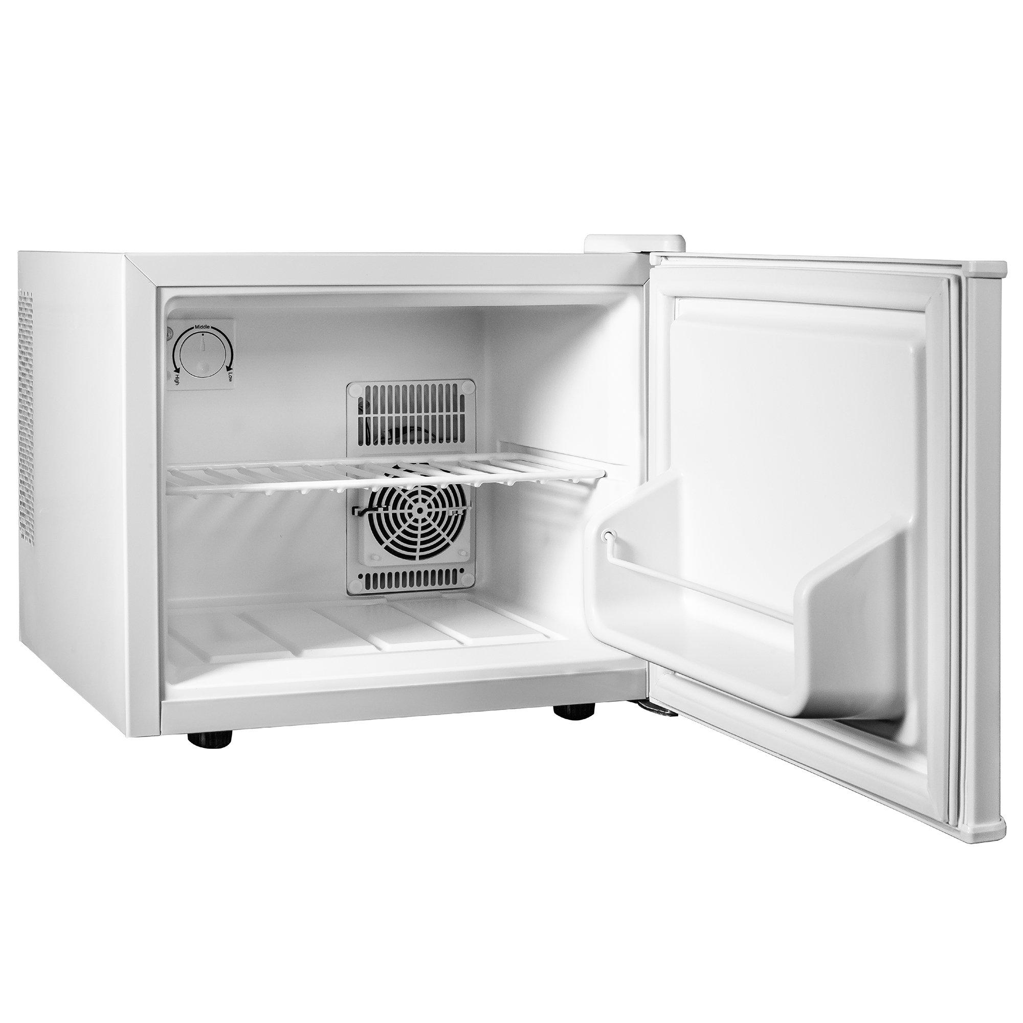 White - Russell Hobbs - RH17CLR1001 17L Thermoelectric Mini Cooler White - 7