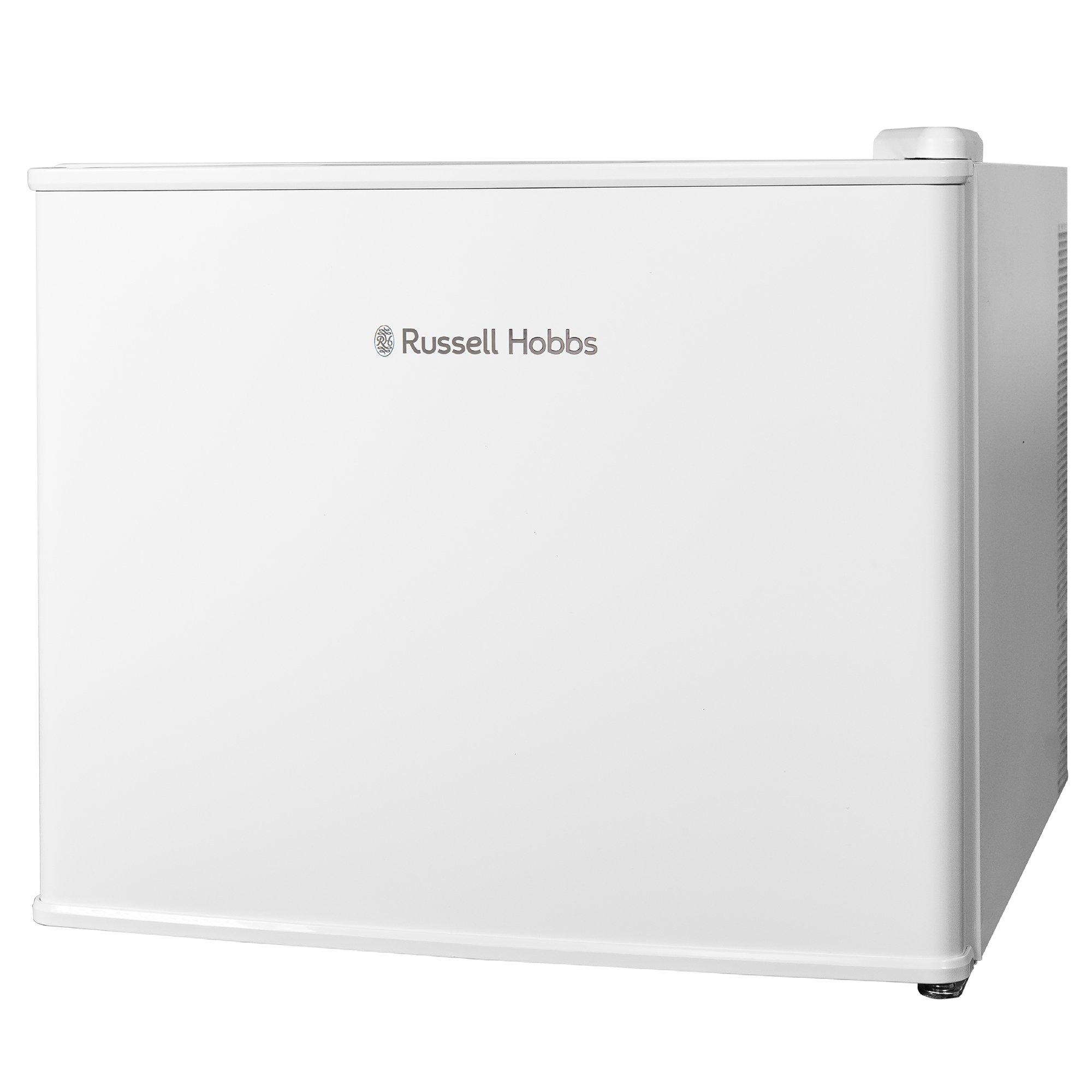 White - Russell Hobbs - RH17CLR1001 17L Thermoelectric Mini Cooler White - 8