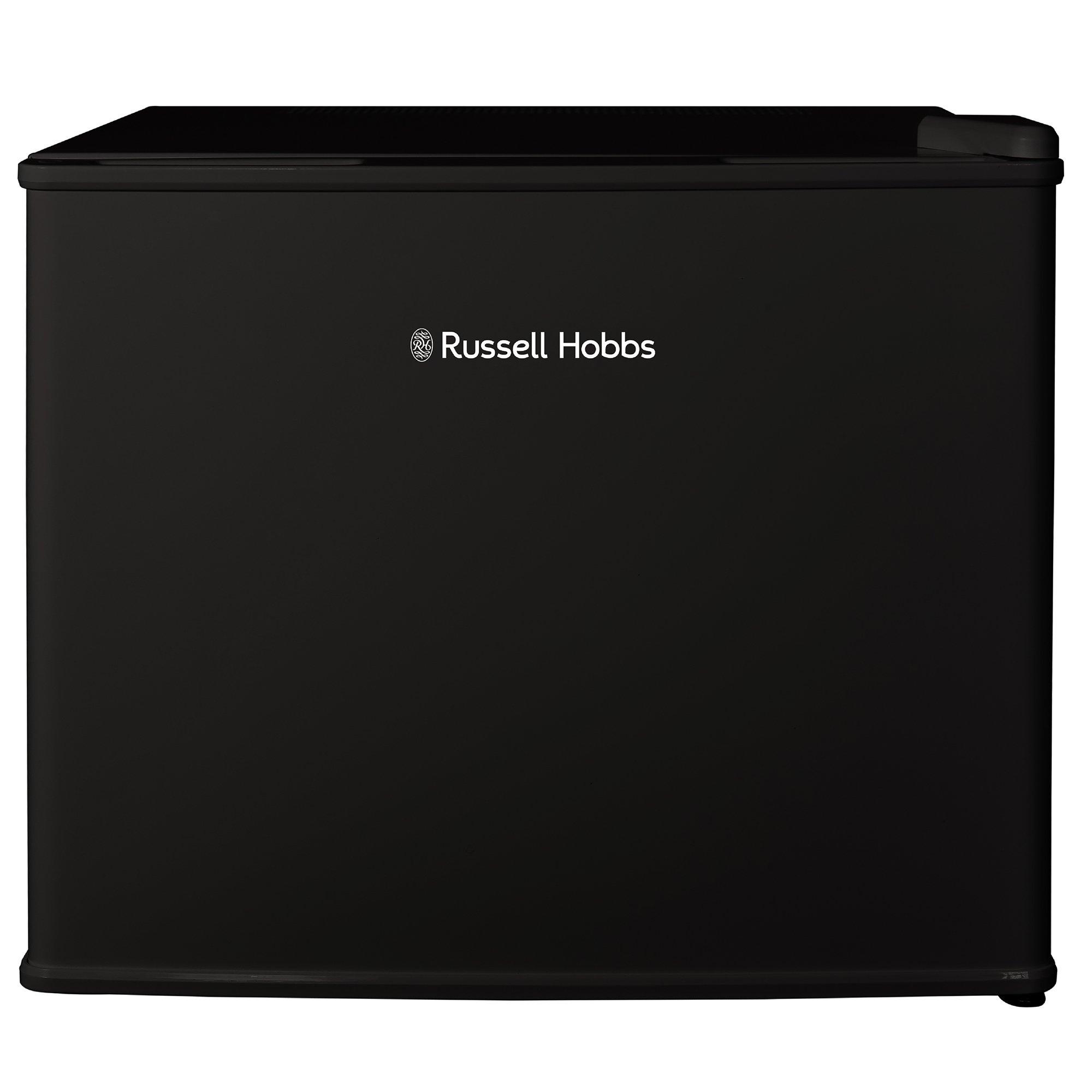 Black - Russell Hobbs - RH17CLR1001B 17L Thermoelectric Mini Cooler Black - 1