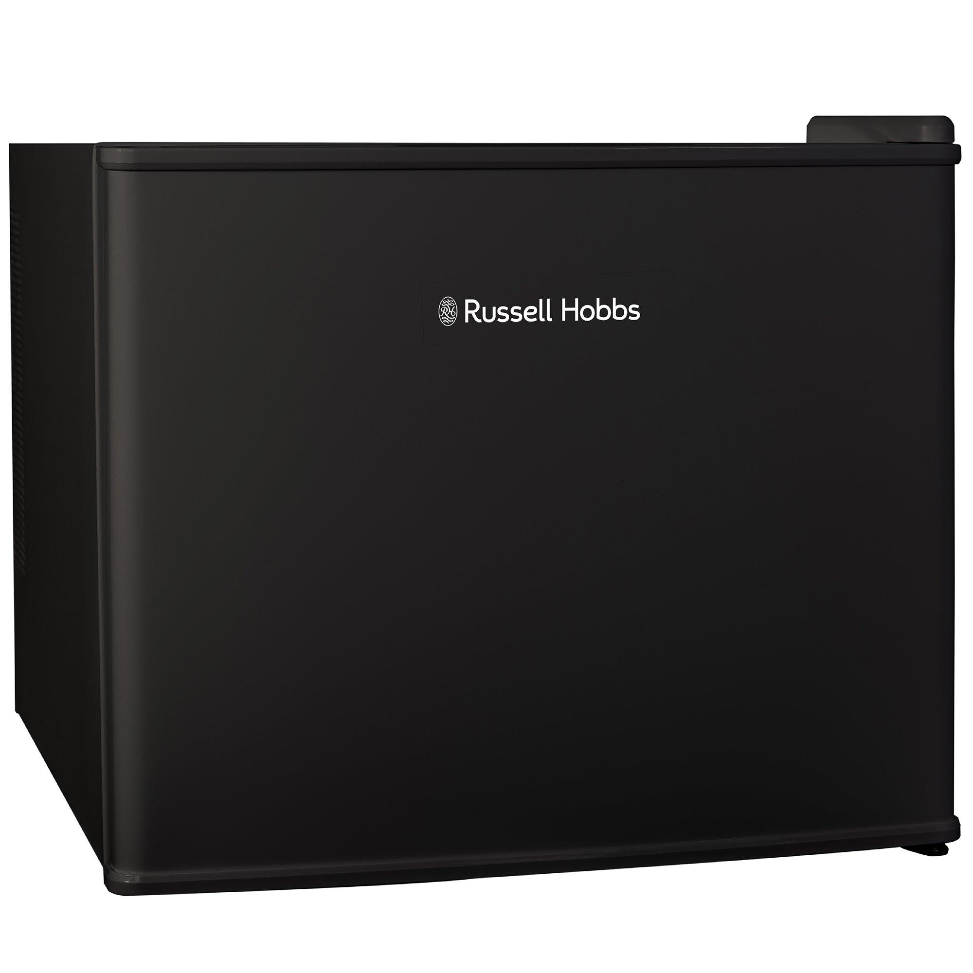 Black - Russell Hobbs - RH17CLR1001B 17L Thermoelectric Mini Cooler Black - 8