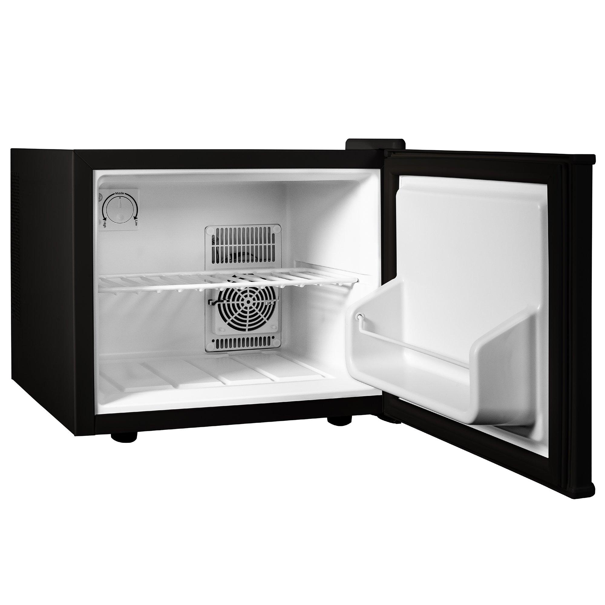 Black - Russell Hobbs - RH17CLR1001B 17L Thermoelectric Mini Cooler Black - 9